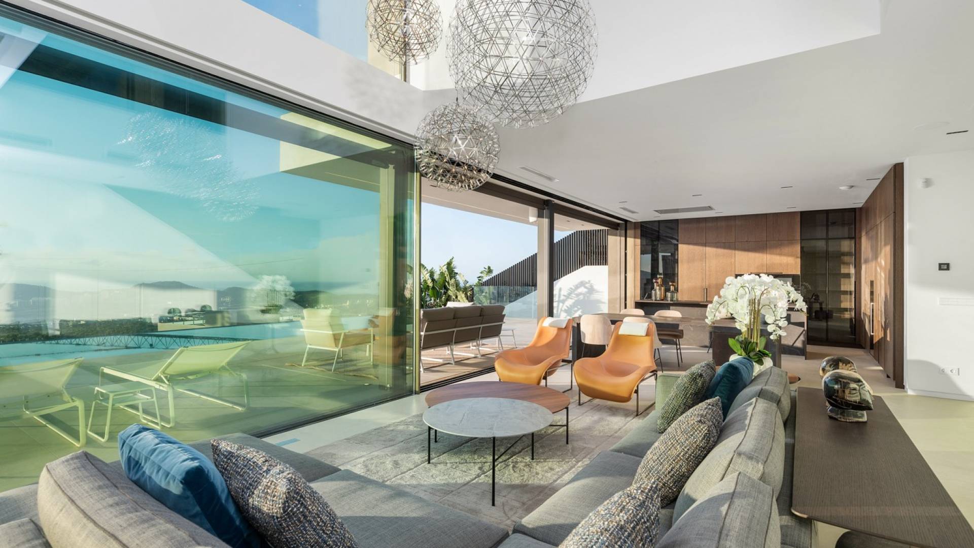 D'occasion - Villa indépendante - Finestrat - Finestrat Urbanizaciones