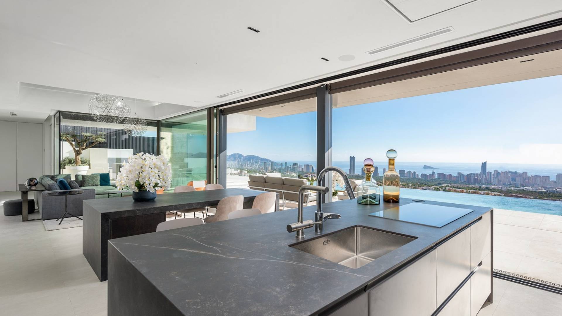 D'occasion - Villa indépendante - Finestrat - Finestrat Urbanizaciones