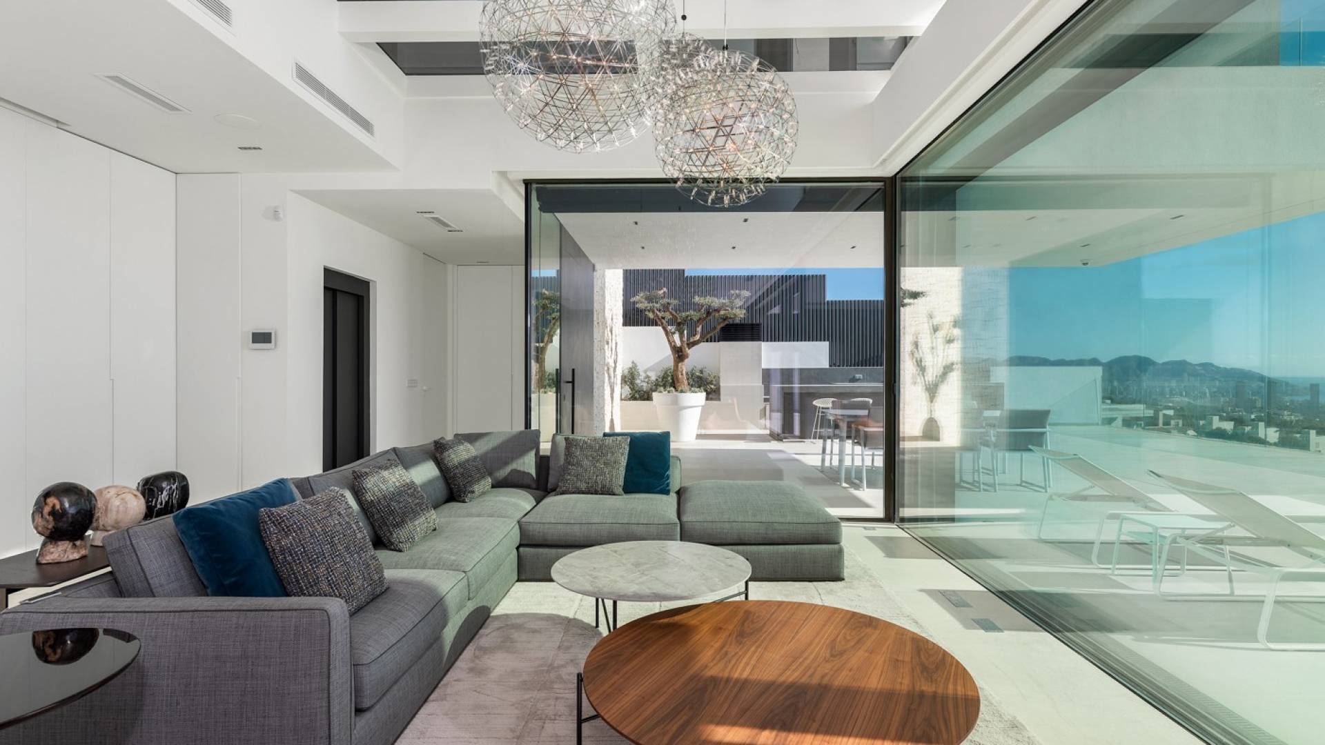 D'occasion - Villa indépendante - Finestrat - Finestrat Urbanizaciones