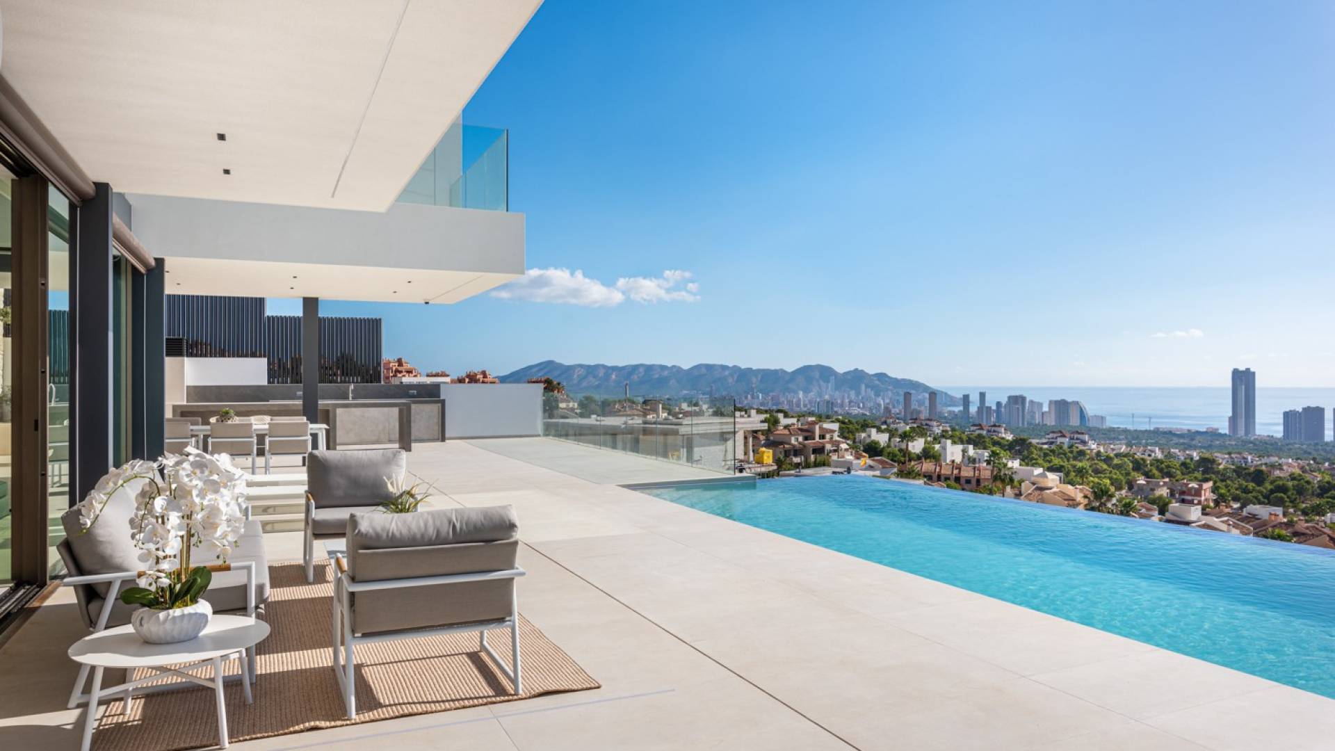 D'occasion - Villa indépendante - Finestrat - Finestrat Urbanizaciones