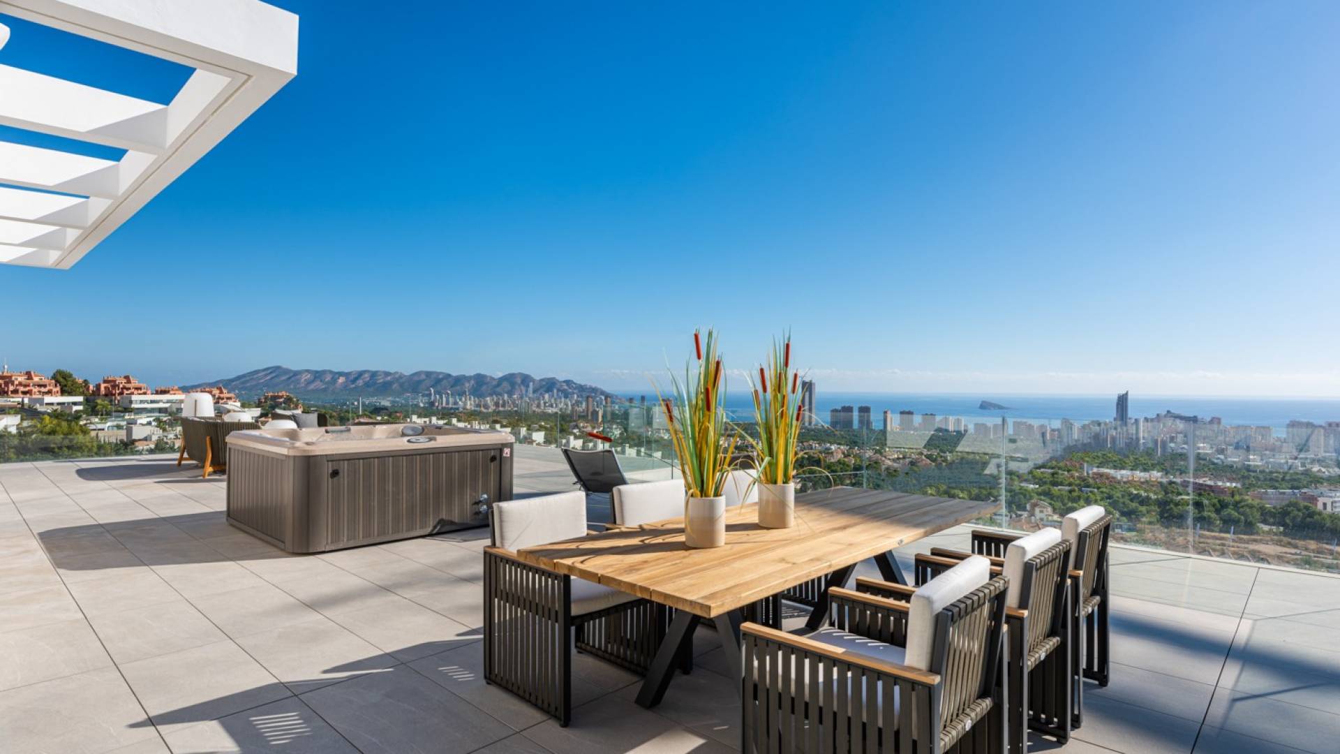 D'occasion - Villa indépendante - Finestrat - Finestrat Urbanizaciones