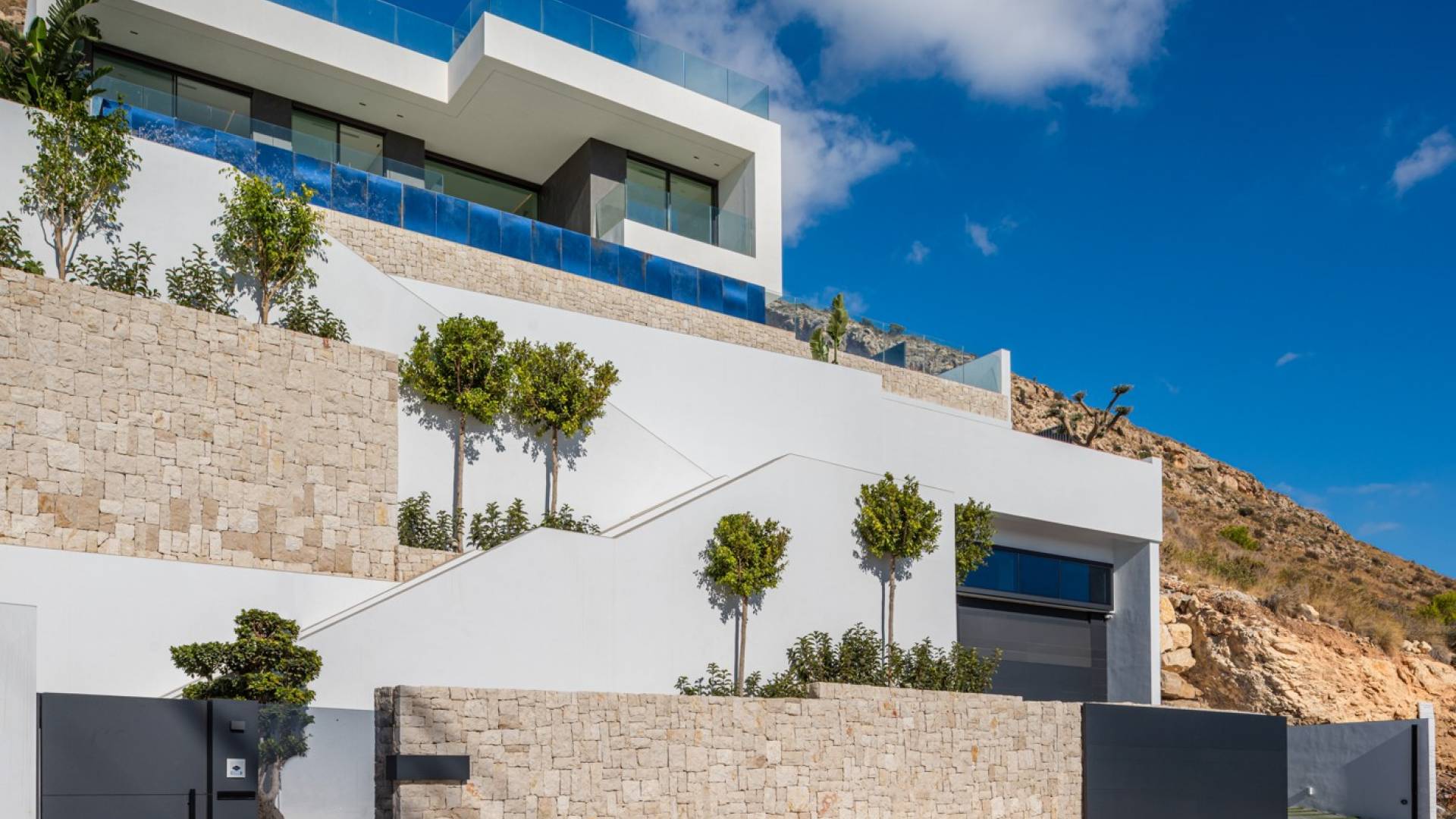 D'occasion - Villa indépendante - Finestrat - Finestrat Urbanizaciones