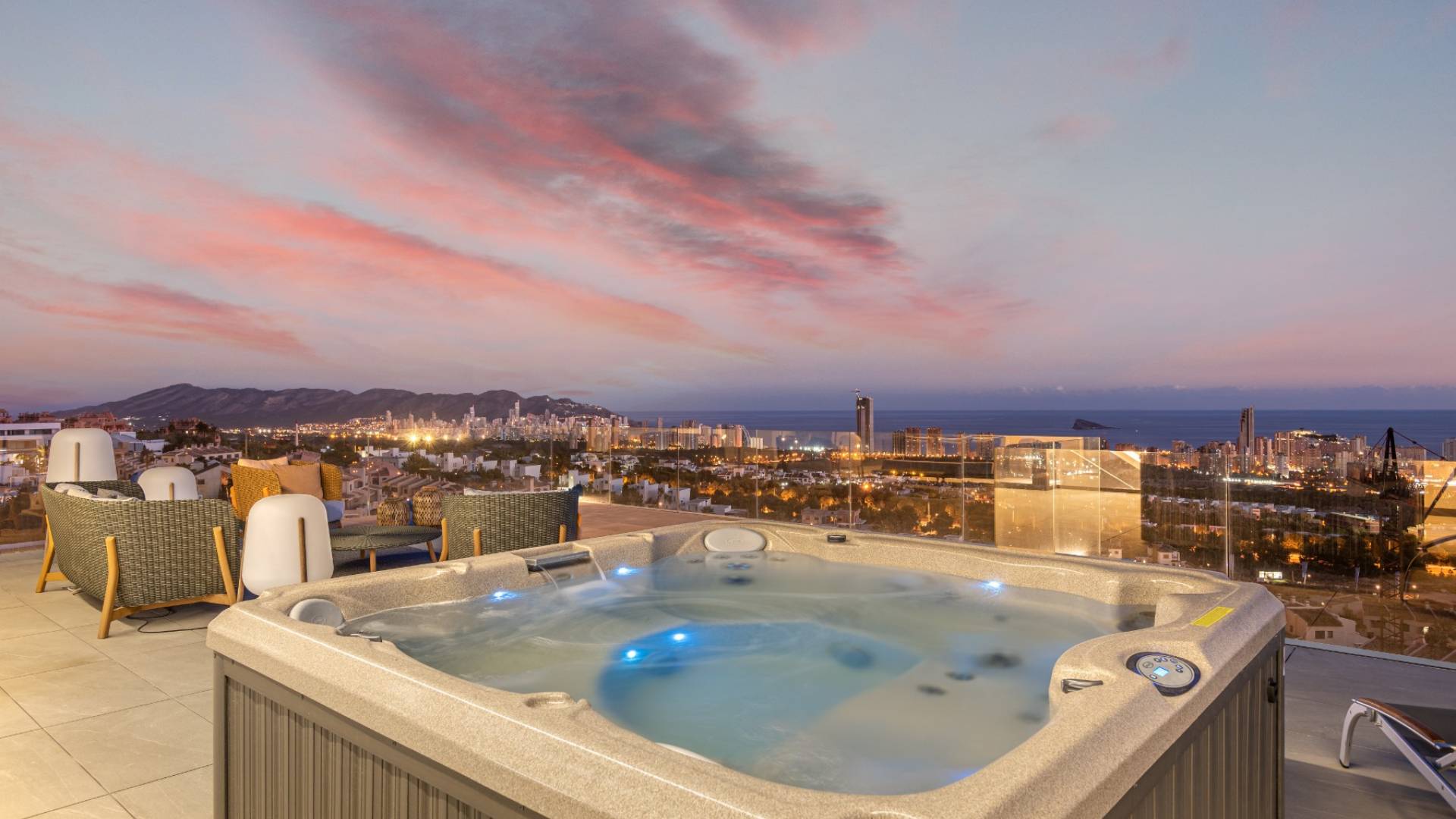 D'occasion - Villa indépendante - Finestrat - Finestrat Urbanizaciones