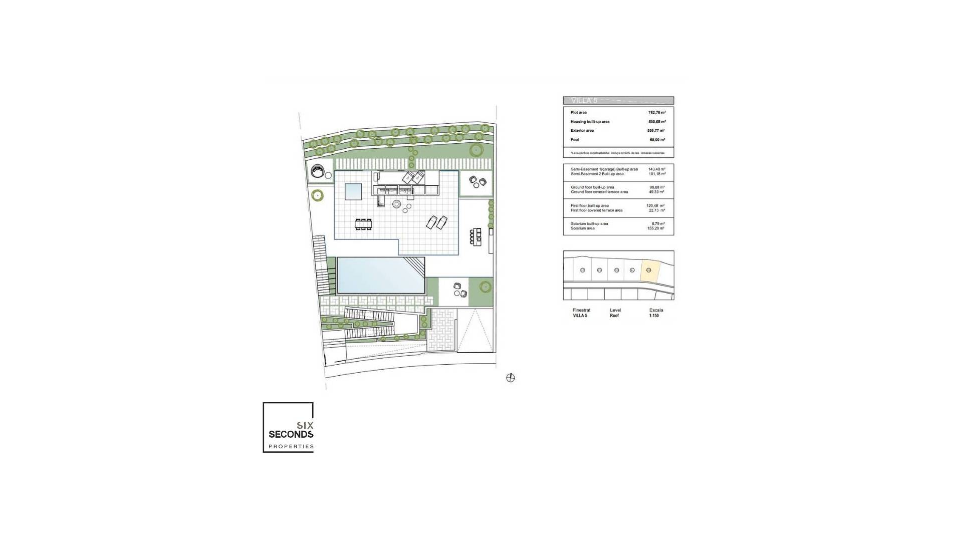 D'occasion - Villa indépendante - Finestrat - Finestrat Urbanizaciones