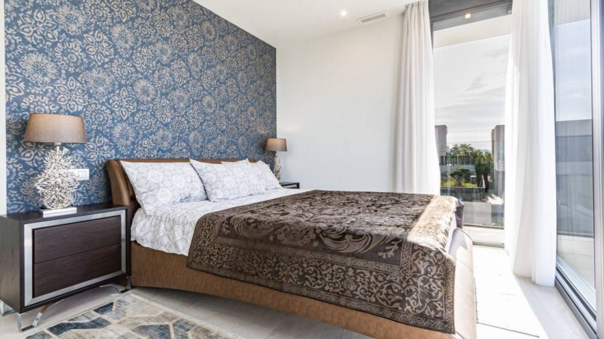 D'occasion - Villa indépendante - Finestrat - Golf Bahía