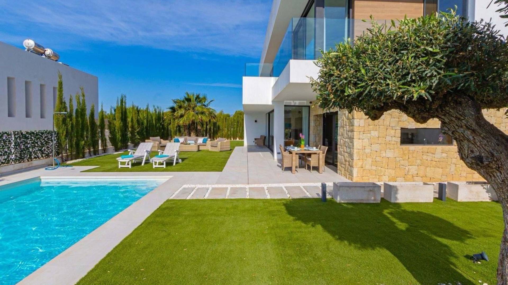 D'occasion - Villa indépendante - Finestrat - Golf Bahía