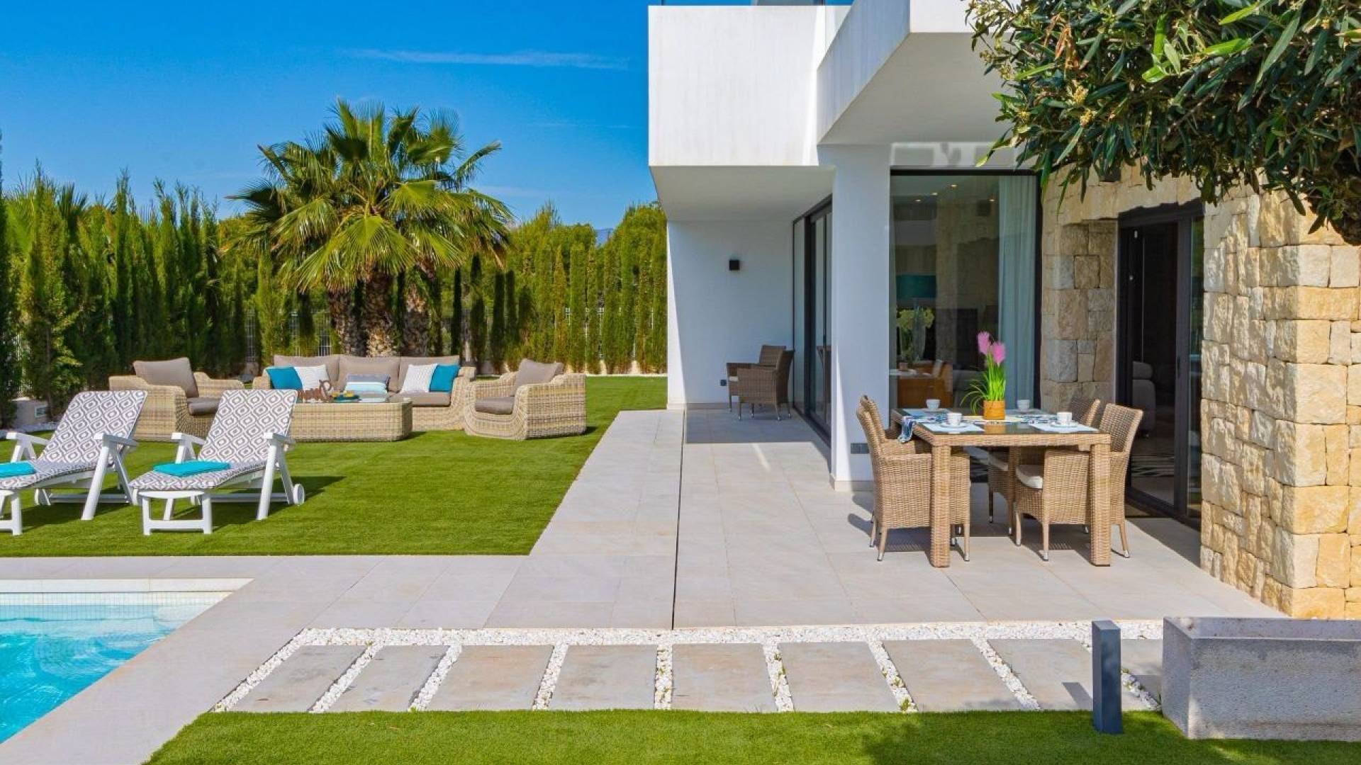 D'occasion - Villa indépendante - Finestrat - Golf Bahía