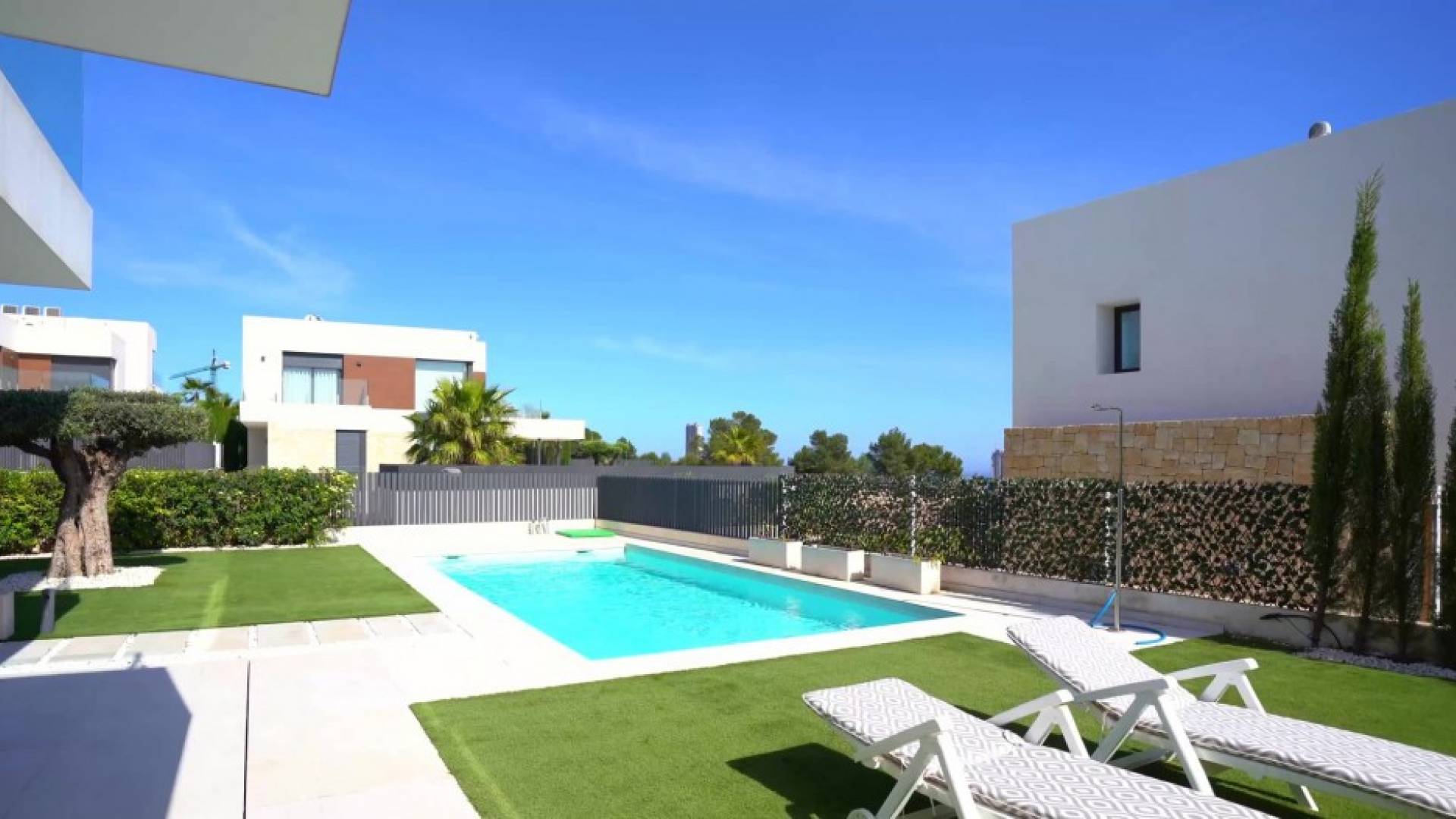 D'occasion - Villa indépendante - Finestrat - Golf Bahía