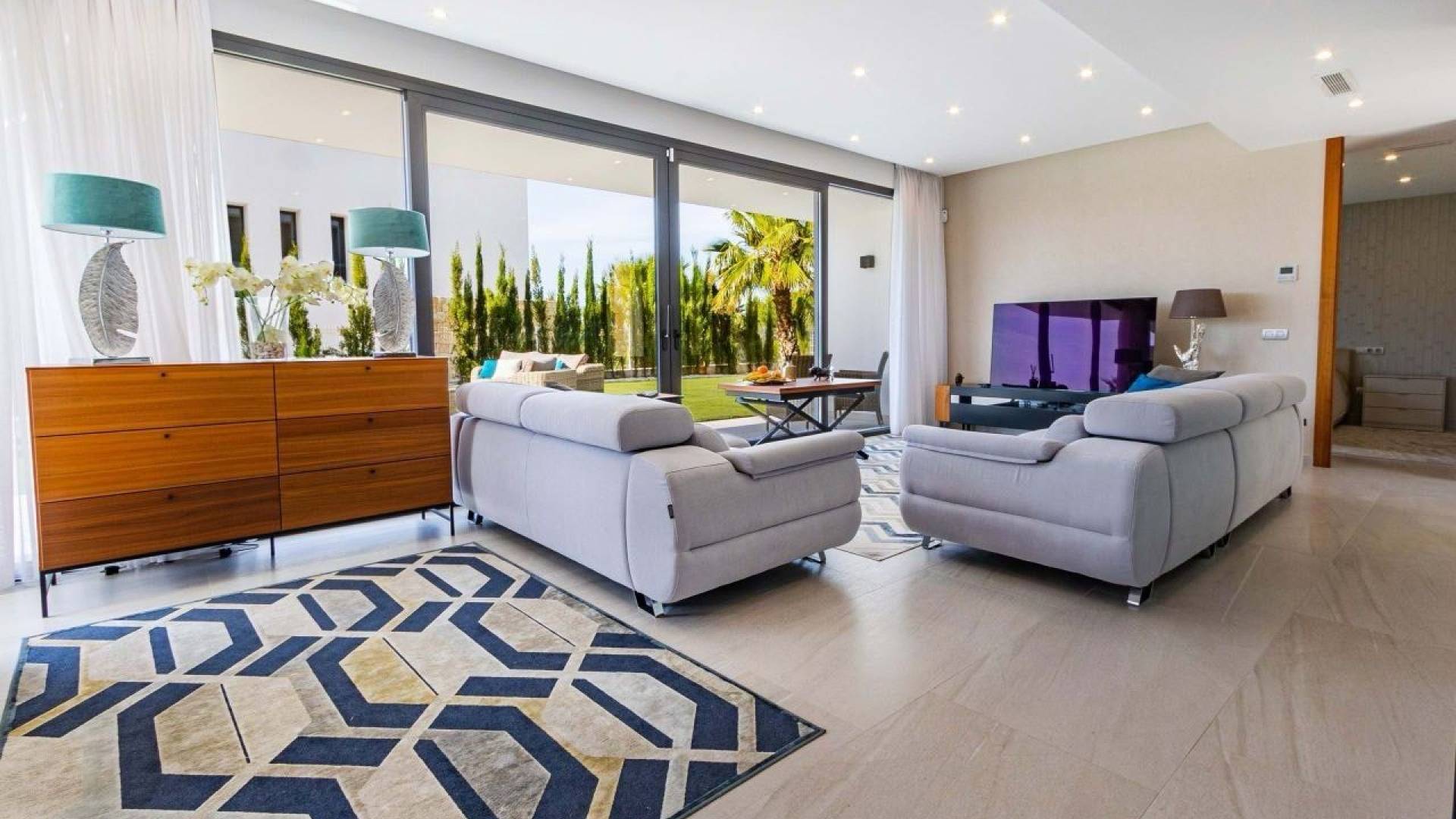 D'occasion - Villa indépendante - Finestrat - Golf Bahía