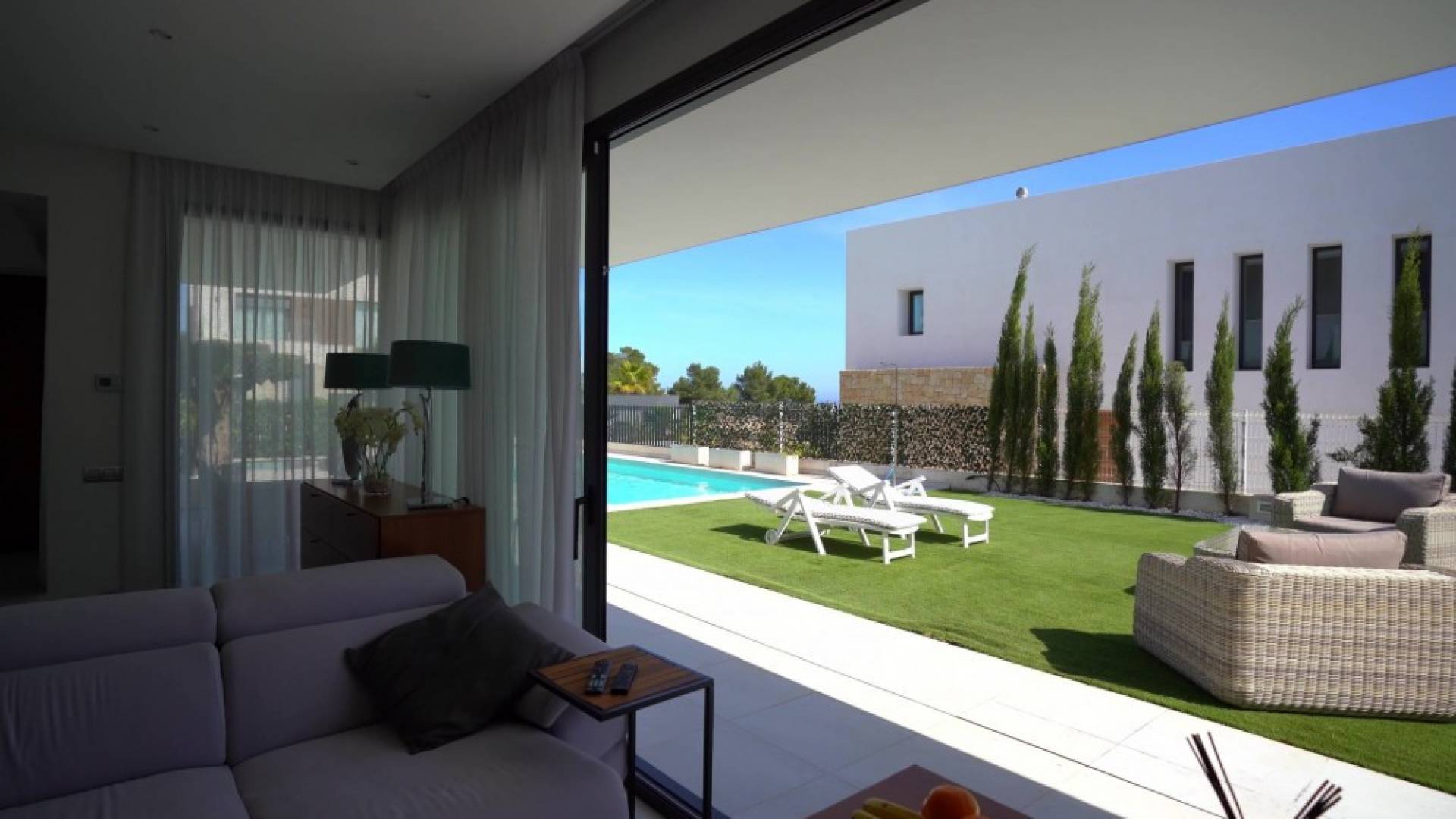 D'occasion - Villa indépendante - Finestrat - Golf Bahía