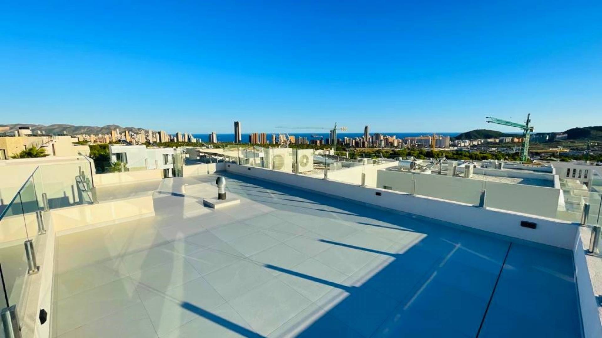 D'occasion - Villa indépendante - Finestrat - Sierra Cortina