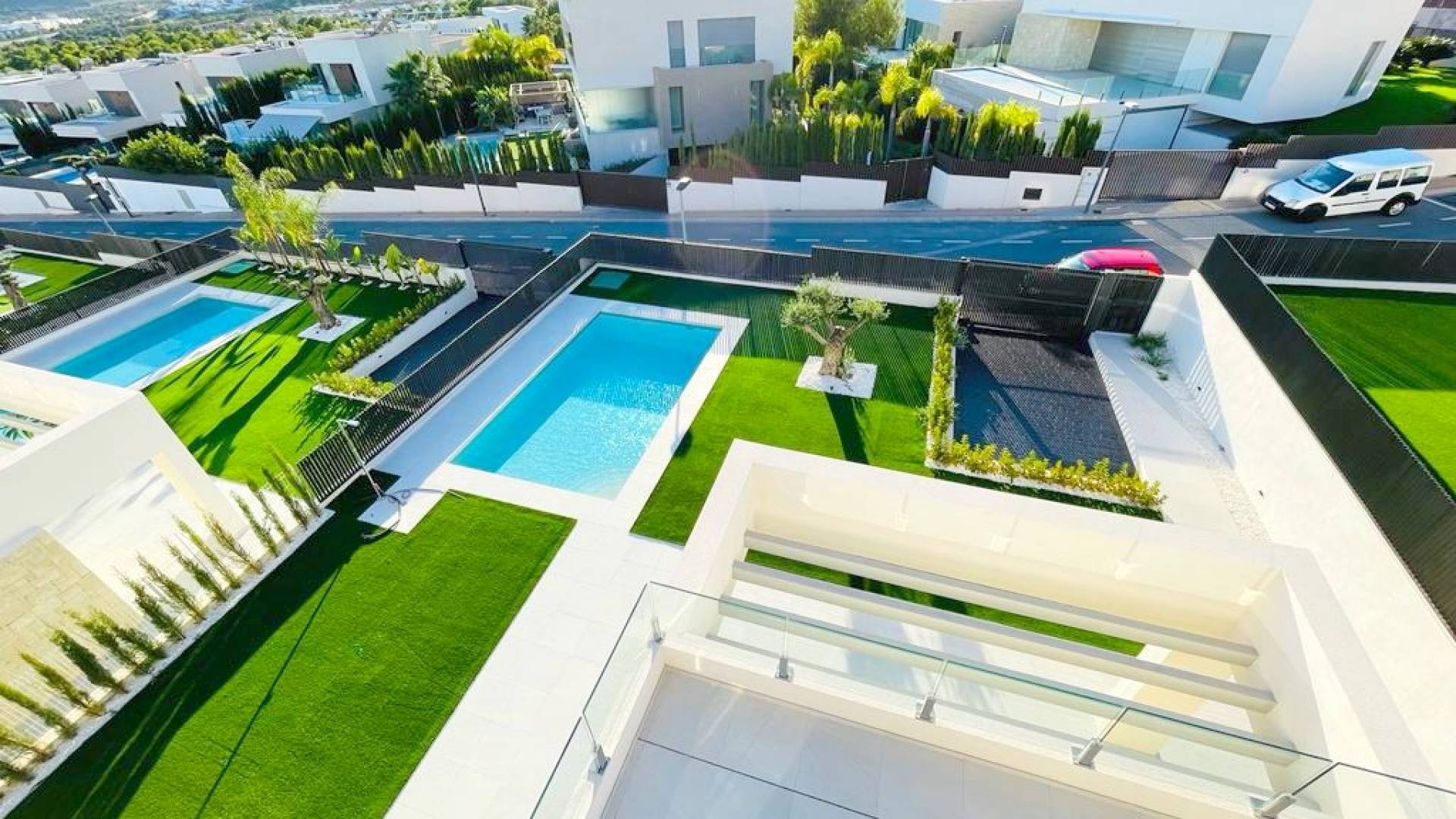 D'occasion - Villa indépendante - Finestrat - Sierra Cortina