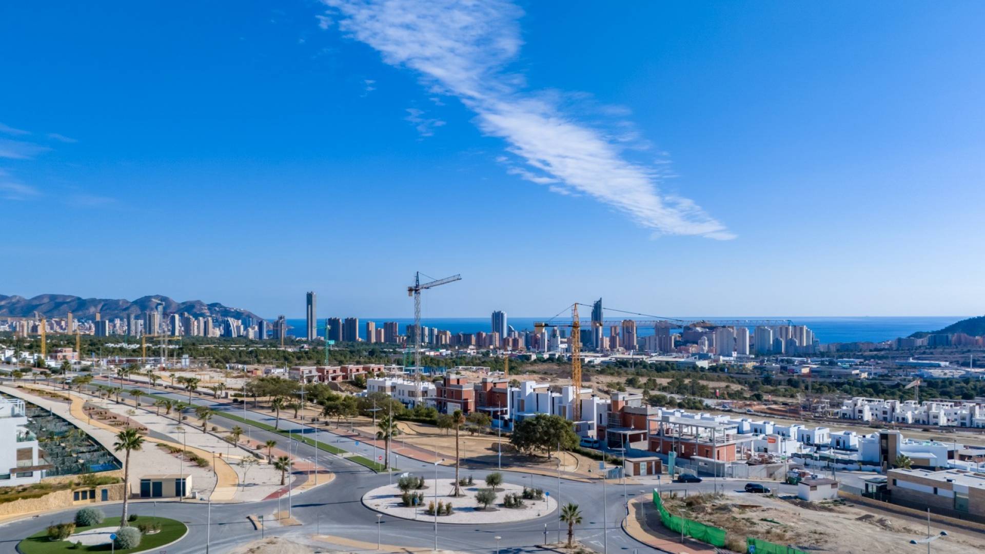 D'occasion - Villa indépendante - Finestrat - Sierra Cortina