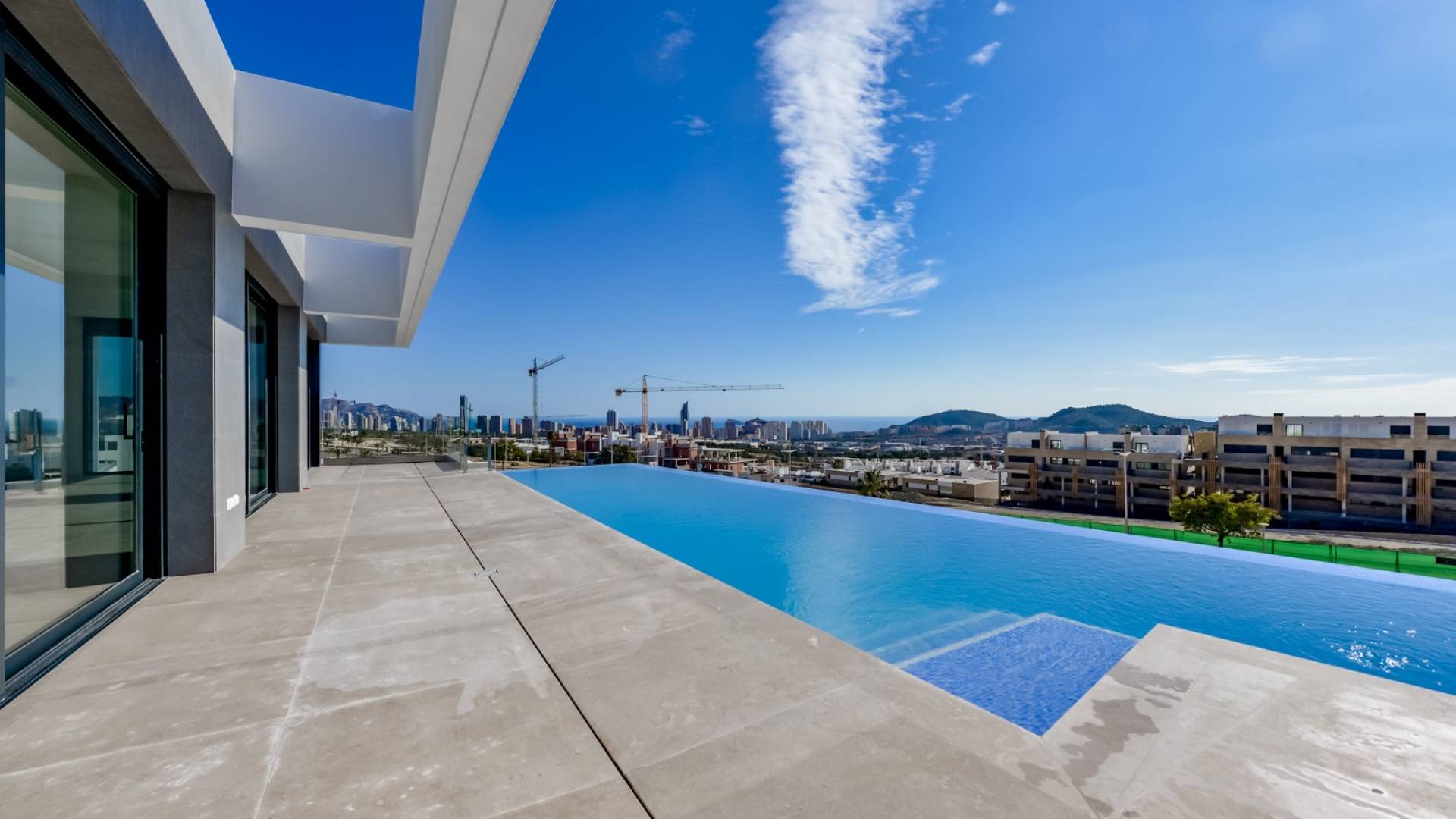 D'occasion - Villa indépendante - Finestrat - Sierra Cortina