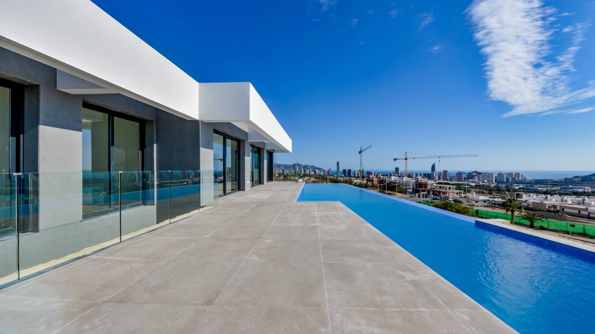 D'occasion - Villa indépendante - Finestrat - Sierra Cortina