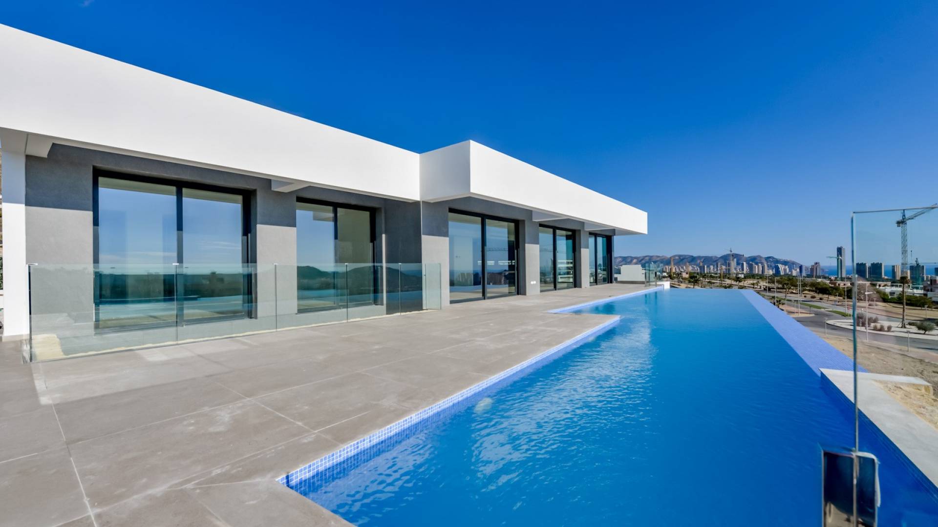 D'occasion - Villa indépendante - Finestrat - Sierra Cortina