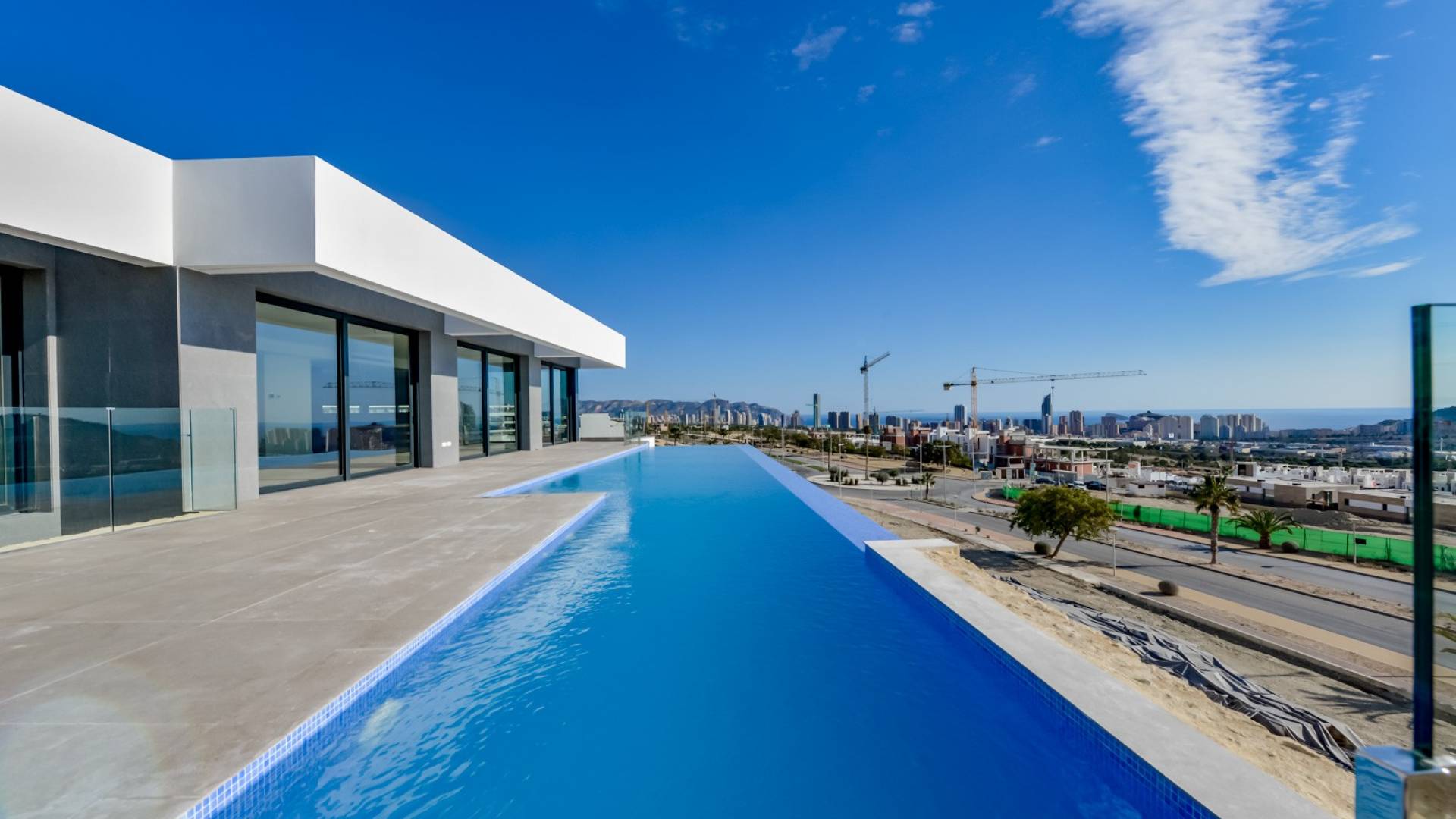 D'occasion - Villa indépendante - Finestrat - Sierra Cortina