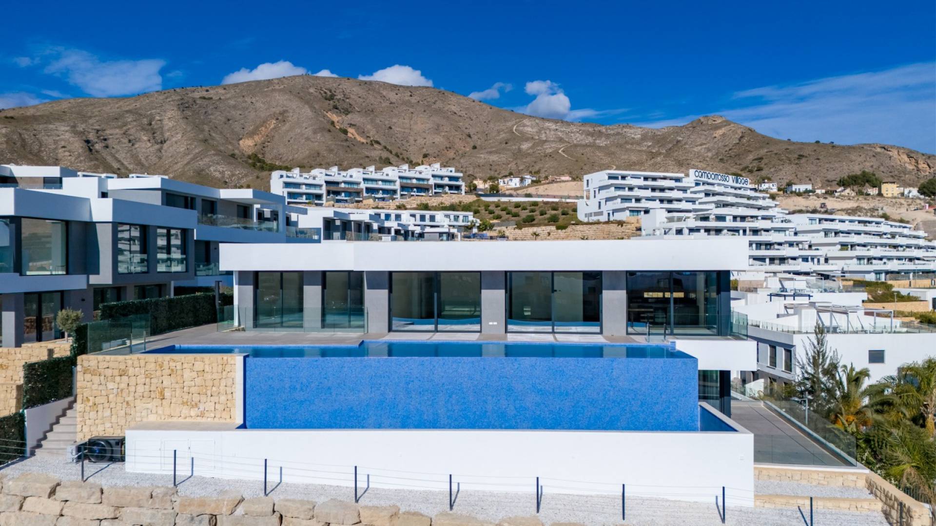 D'occasion - Villa indépendante - Finestrat - Sierra Cortina