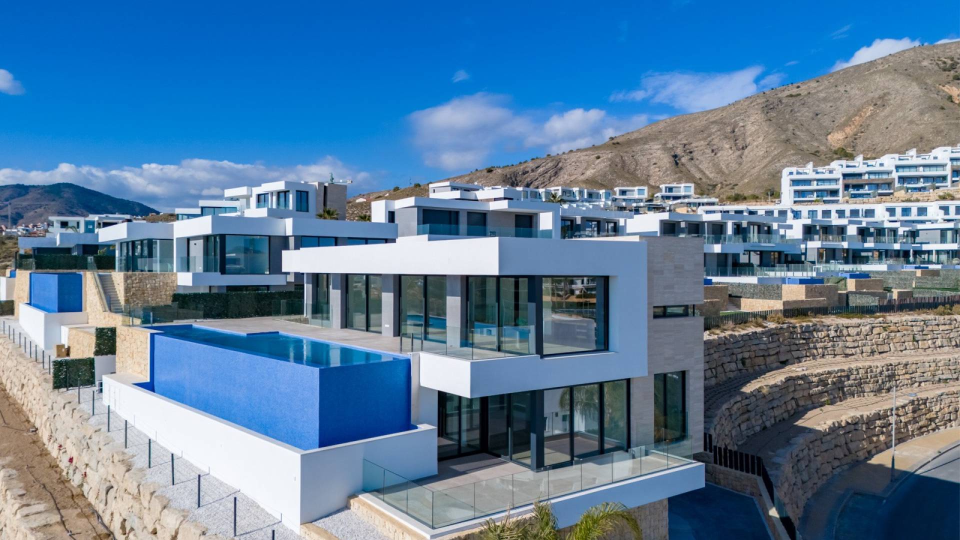 D'occasion - Villa indépendante - Finestrat - Sierra Cortina