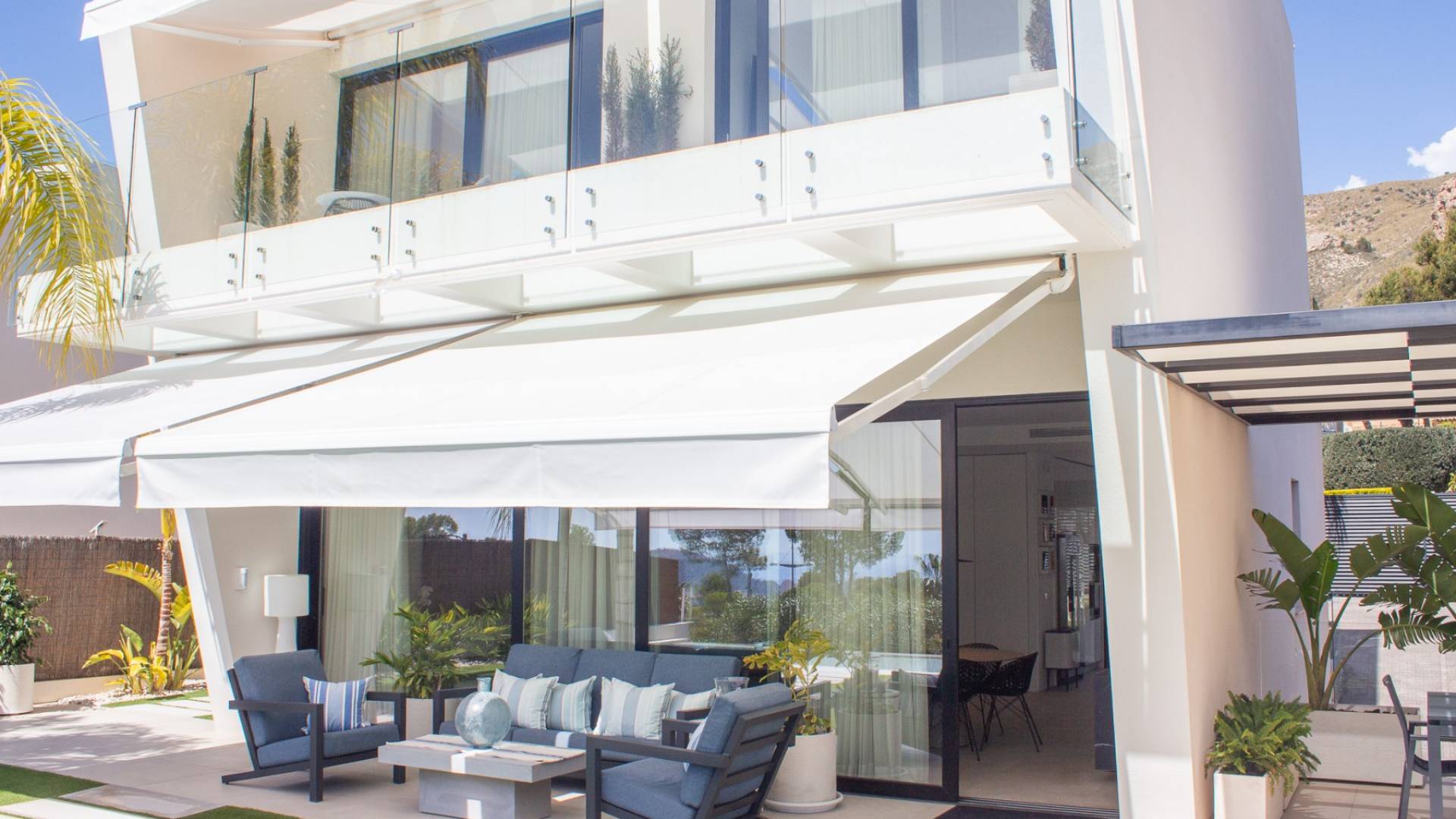 D'occasion - Villa indépendante - Finestrat - Sierra Cortina