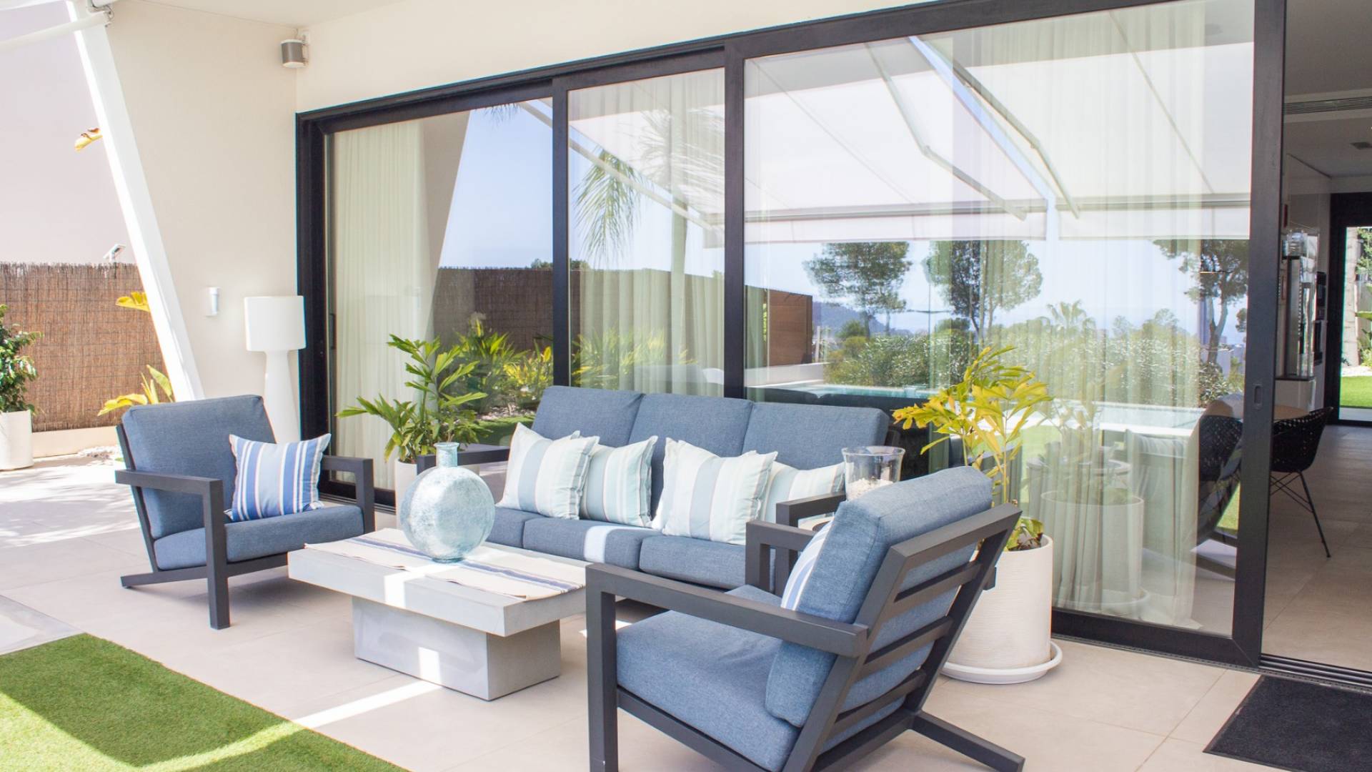 D'occasion - Villa indépendante - Finestrat - Sierra Cortina