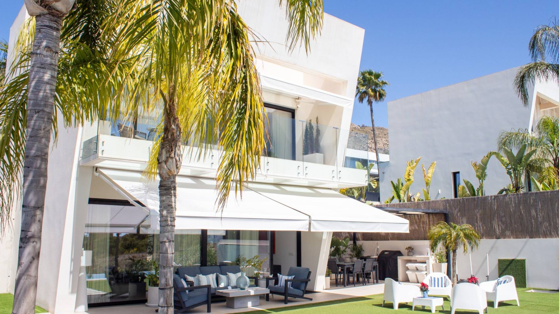 D'occasion - Villa indépendante - Finestrat - Sierra Cortina