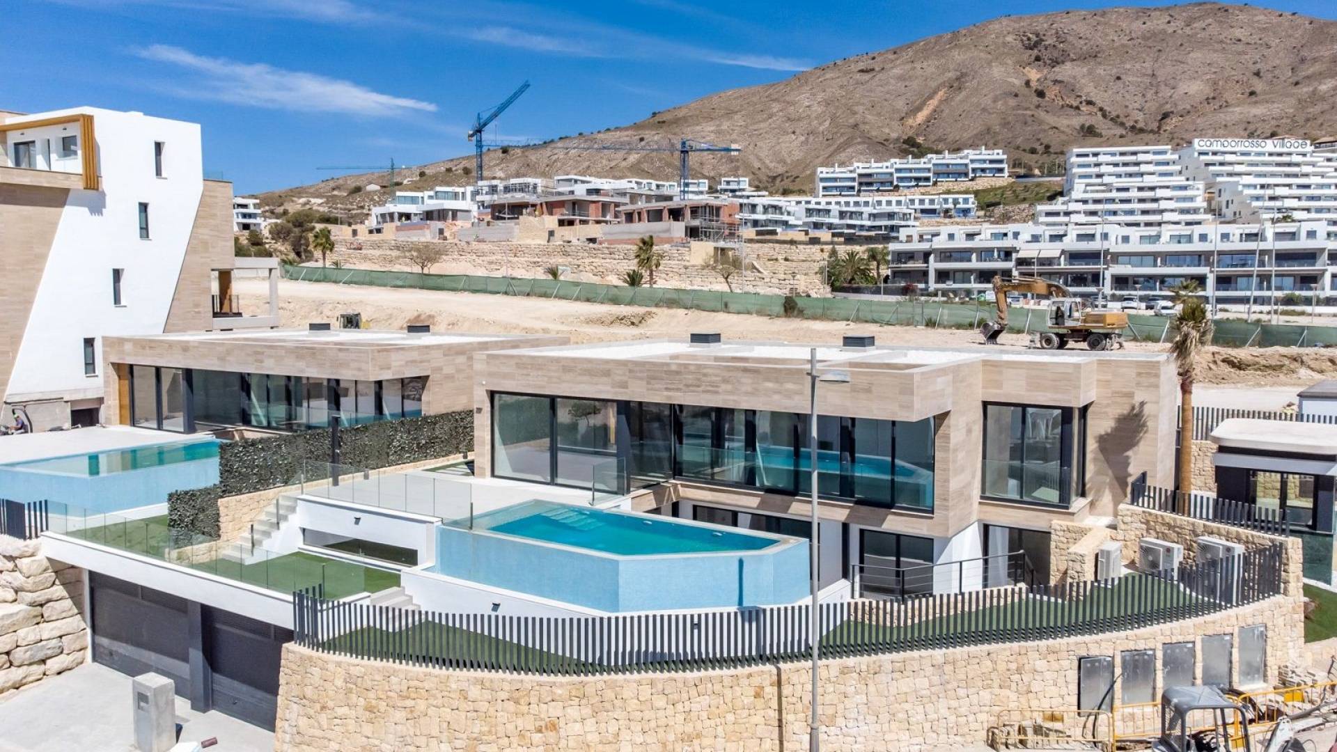 D'occasion - Villa indépendante - Finestrat