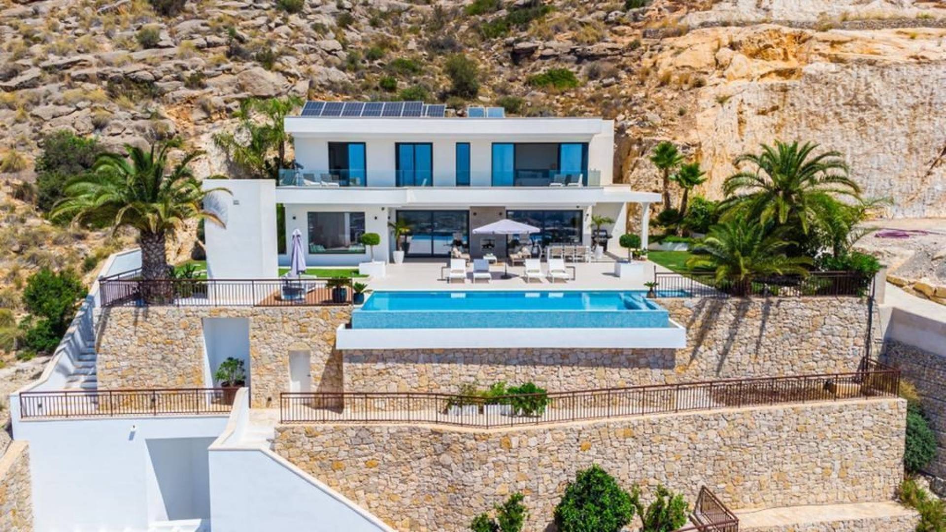 D'occasion - Villa indépendante - Finestrat