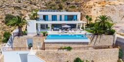 D'occasion - Villa indépendante - Finestrat