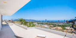 D'occasion - Villa indépendante - Finestrat
