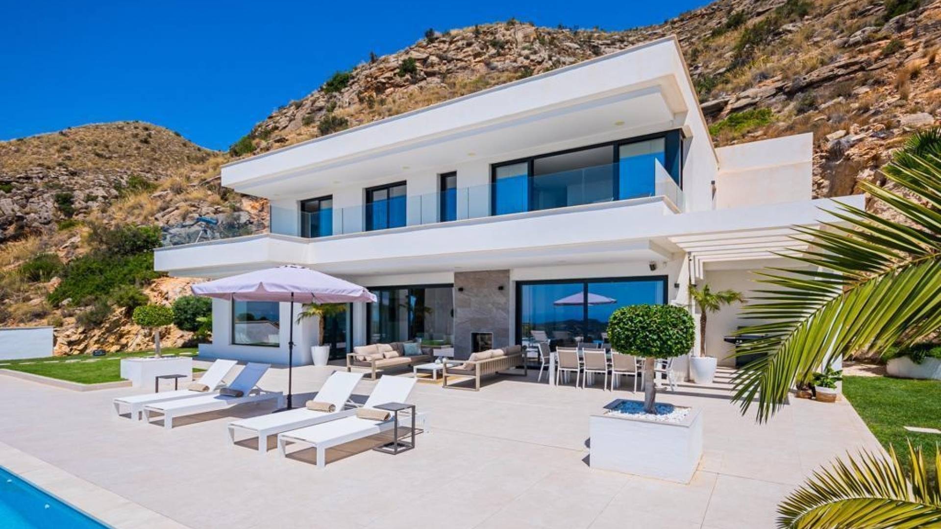 D'occasion - Villa indépendante - Finestrat
