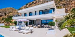 D'occasion - Villa indépendante - Finestrat