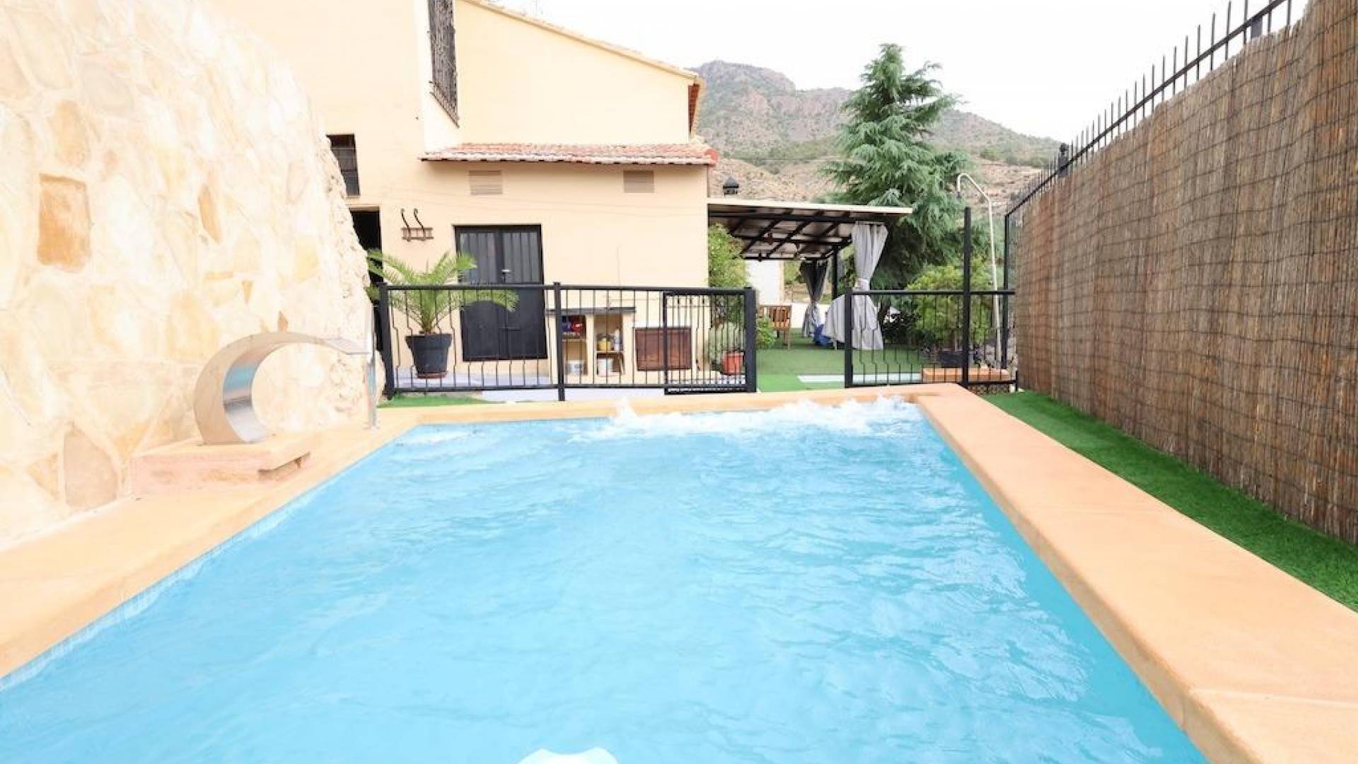 D'occasion - Villa indépendante - Fortuna - La garapacha