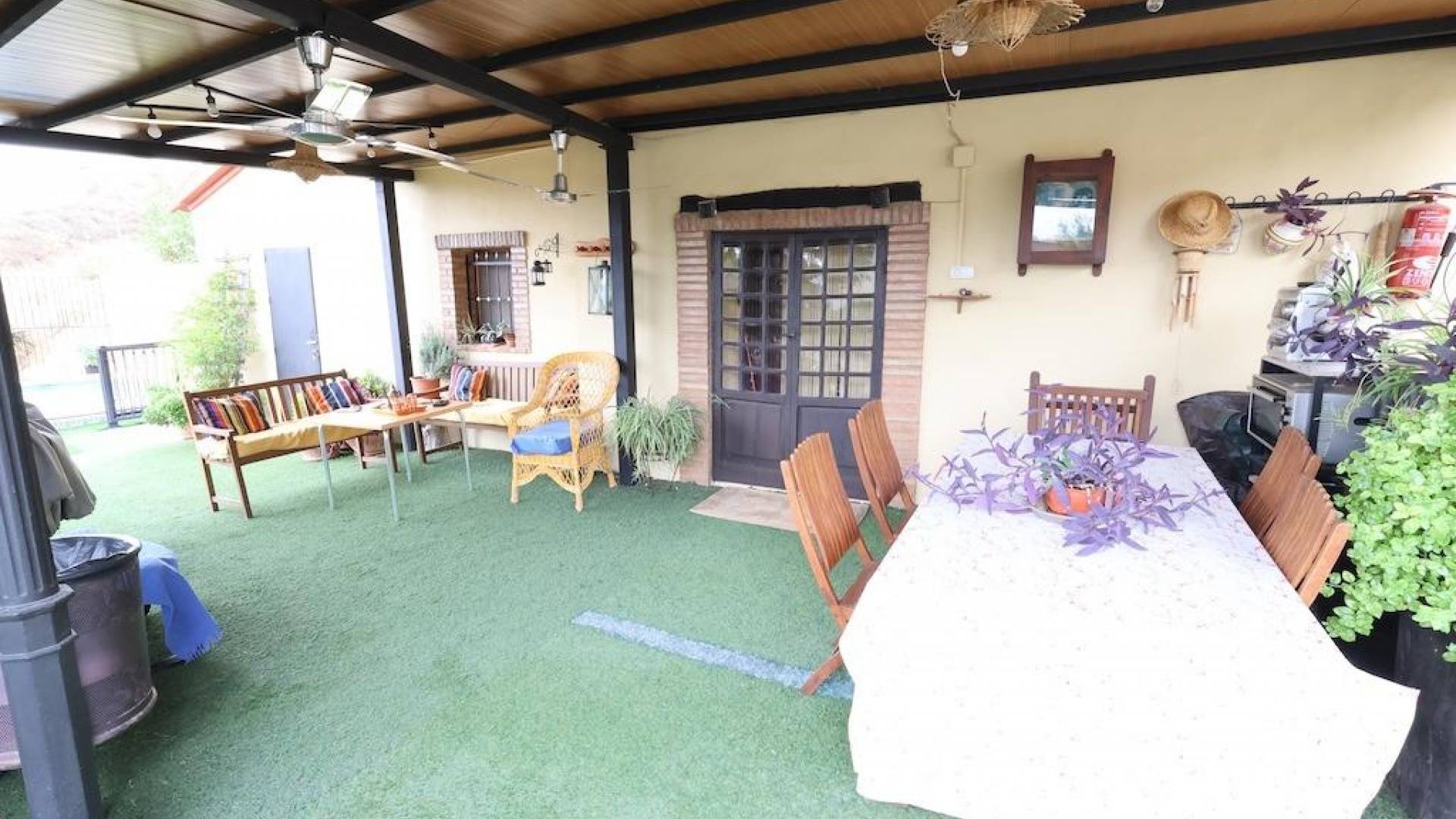 D'occasion - Villa indépendante - Fortuna - La garapacha