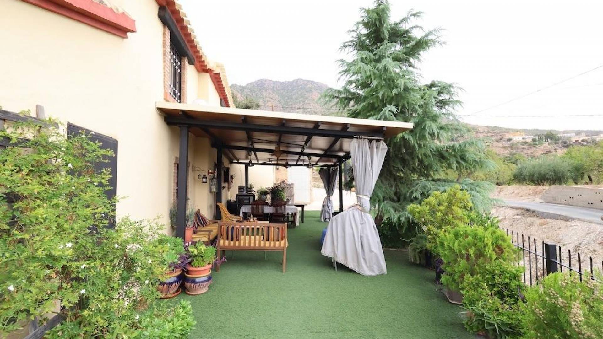 D'occasion - Villa indépendante - Fortuna - La garapacha