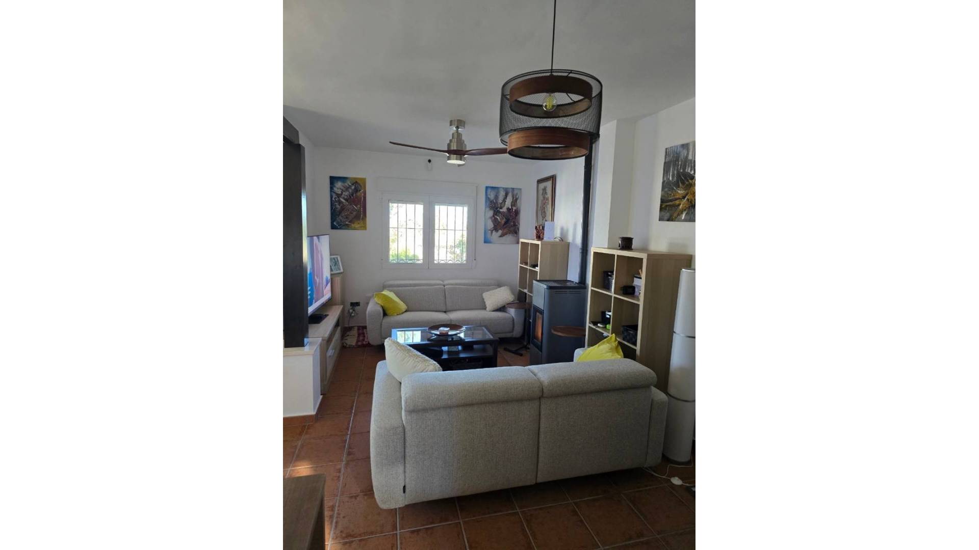D'occasion - Villa indépendante - Fuente Alamo - Las Palas