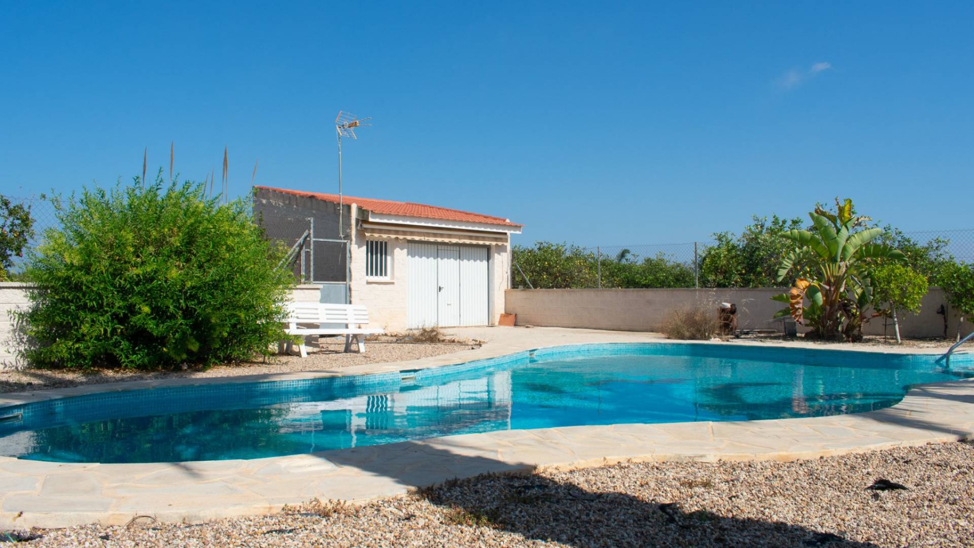 D'occasion - Villa indépendante - Guardamar del Segura - El Raso