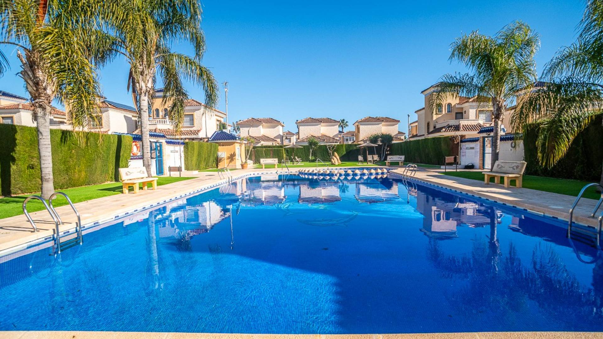 D'occasion - Villa indépendante - GUARDAMAR DEL SEGURA - EL RASO