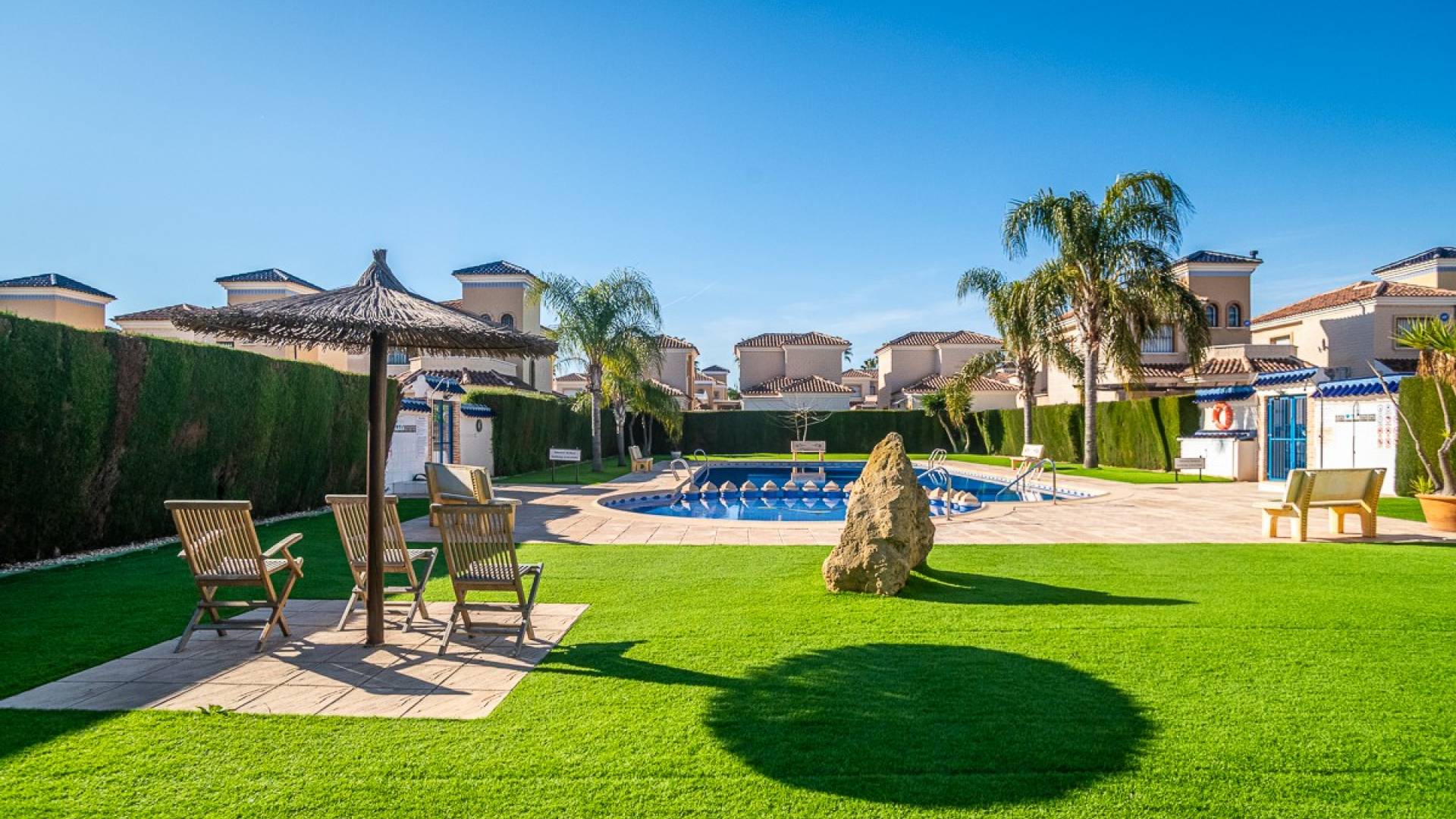 D'occasion - Villa indépendante - GUARDAMAR DEL SEGURA - EL RASO