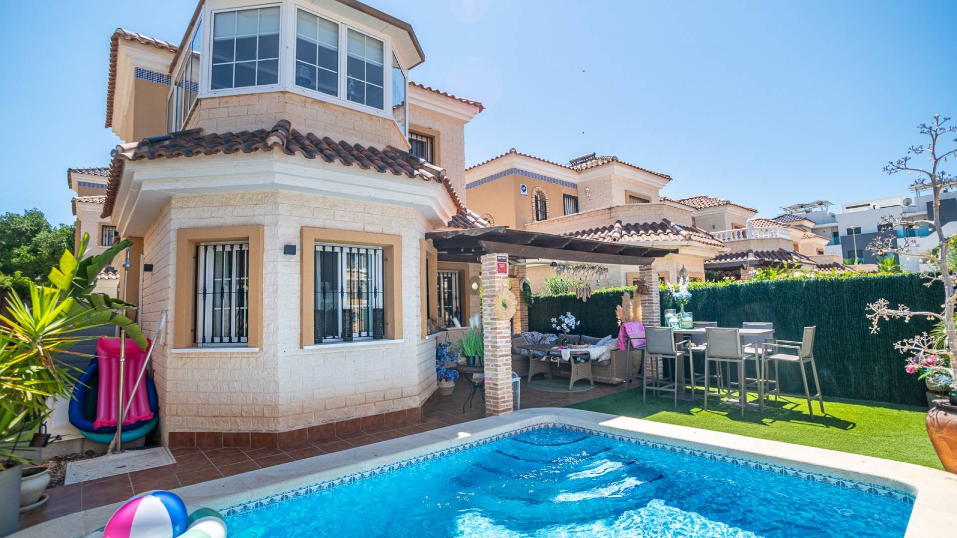 D'occasion - Villa indépendante - Guardamar del Segura - El Raso