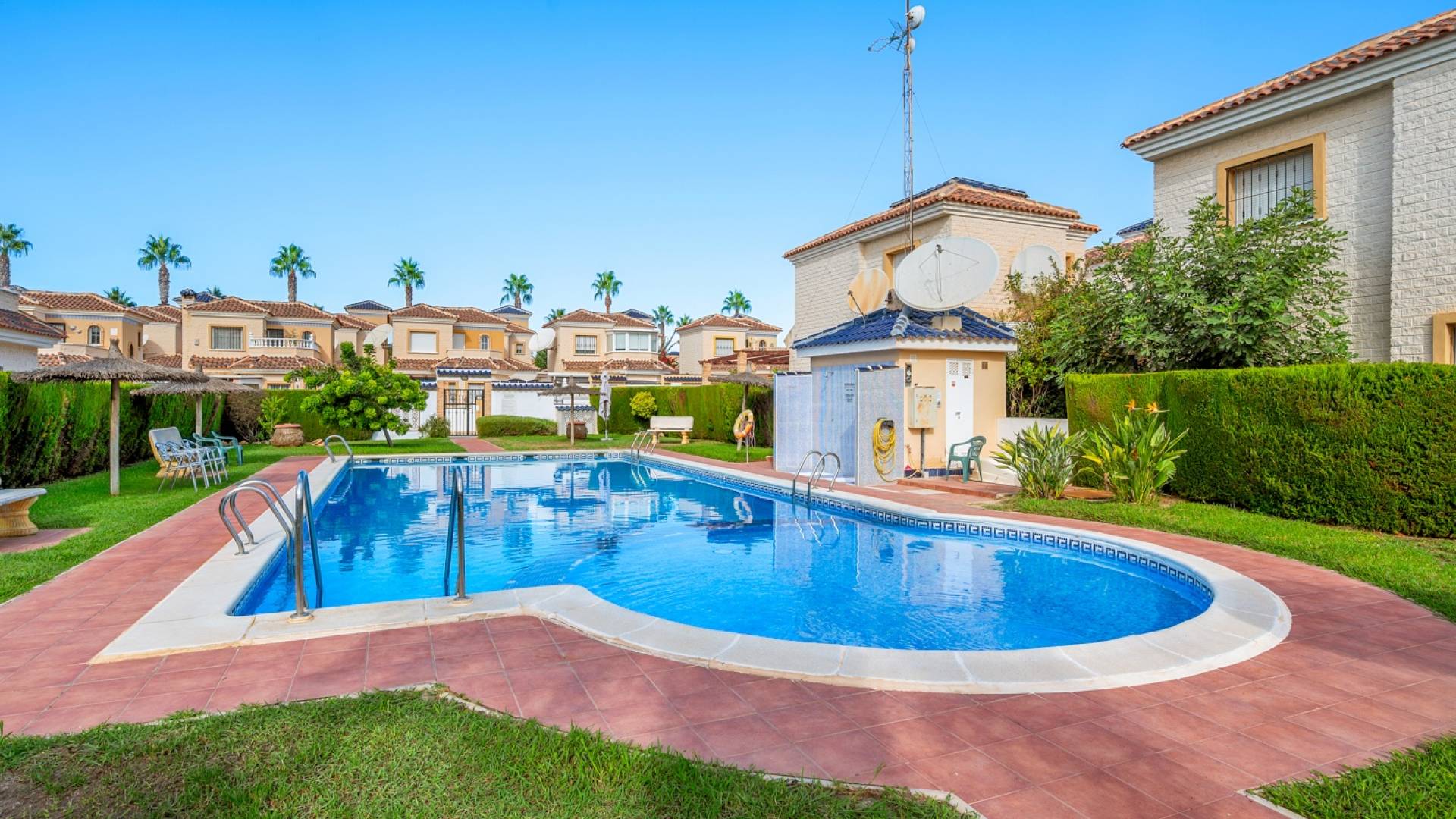 D'occasion - Villa indépendante - Guardamar del Segura - Urb el raso