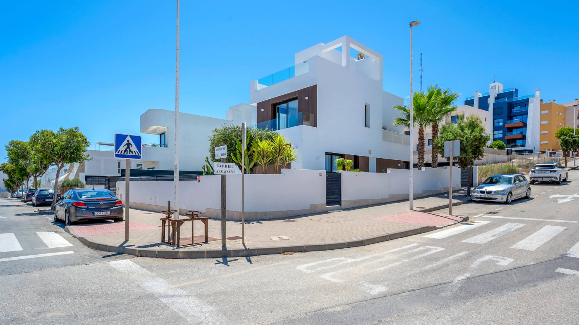 D'occasion - Villa indépendante - Guardamar del Segura