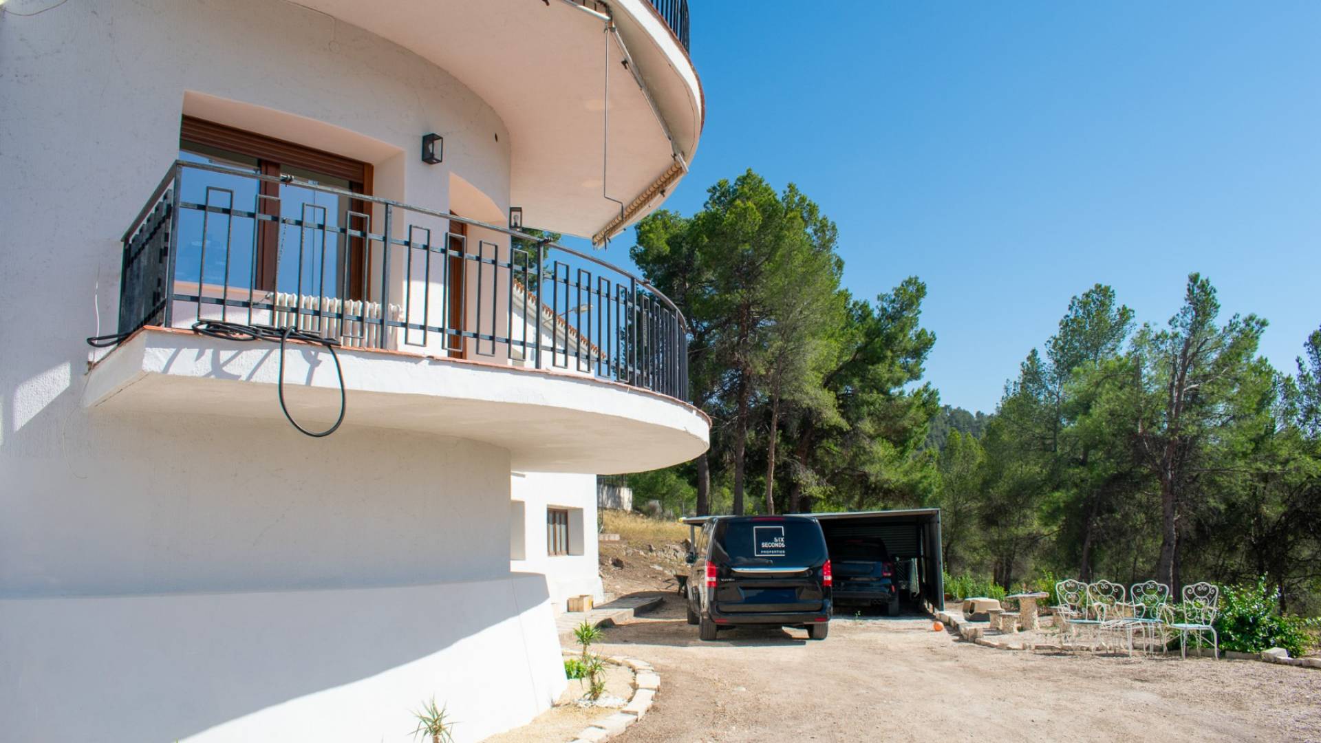 D'occasion - Villa indépendante - Ibi