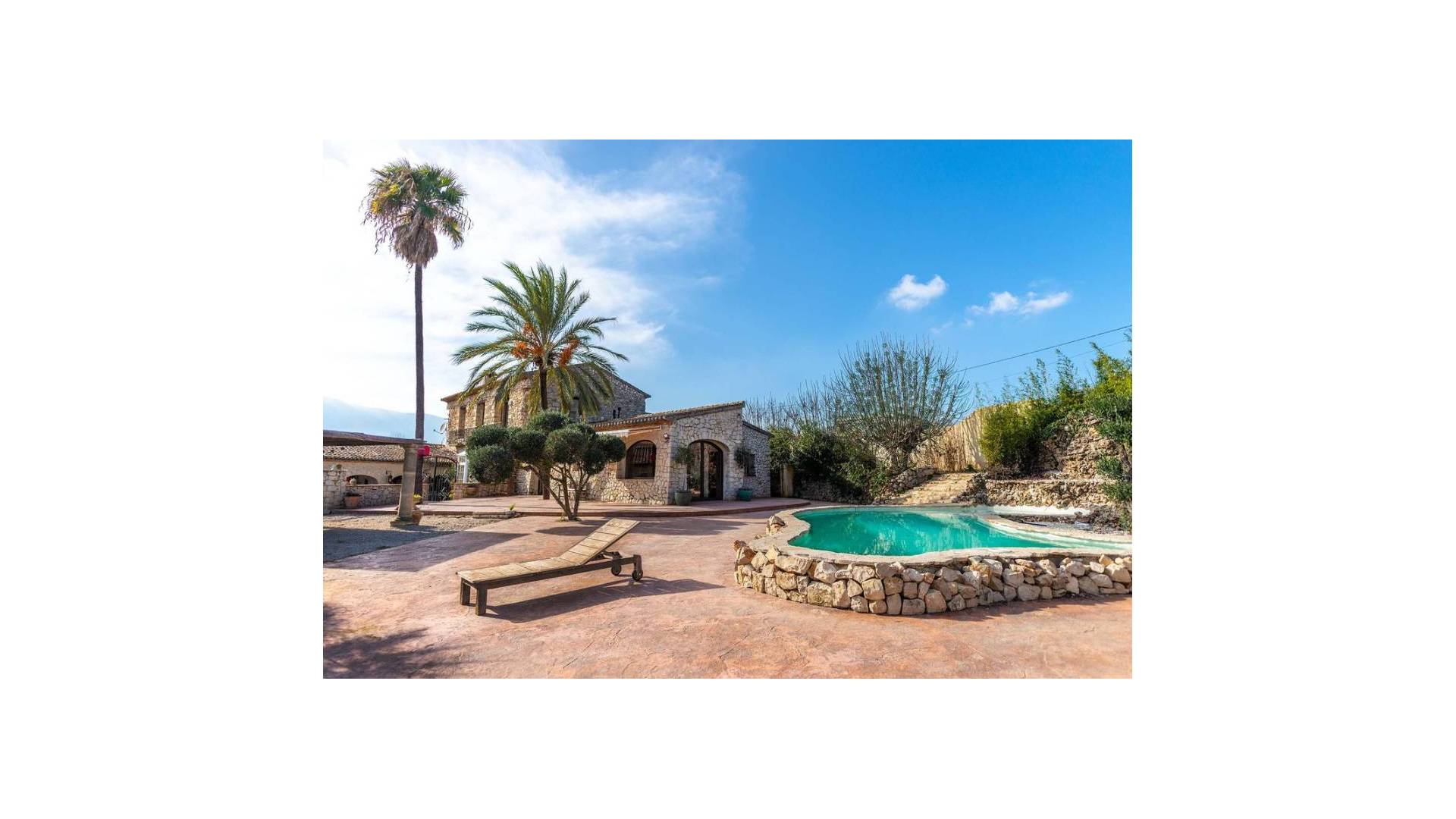 D'occasion - Villa indépendante - Jalón