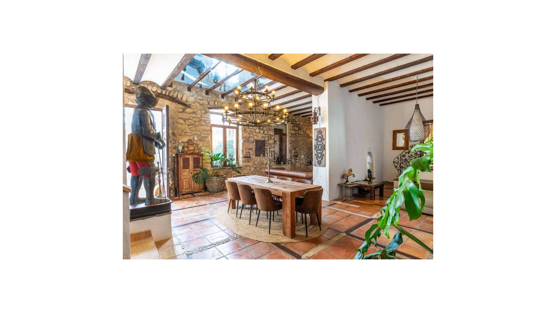 D'occasion - Villa indépendante - Jalón