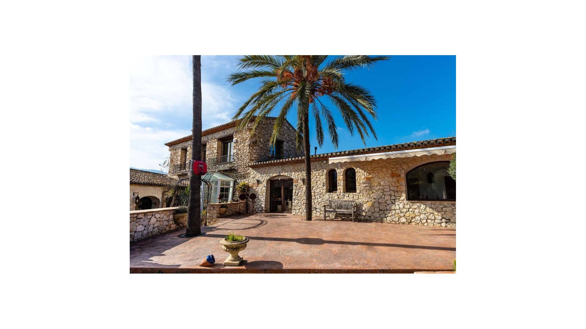 D'occasion - Villa indépendante - Jalón