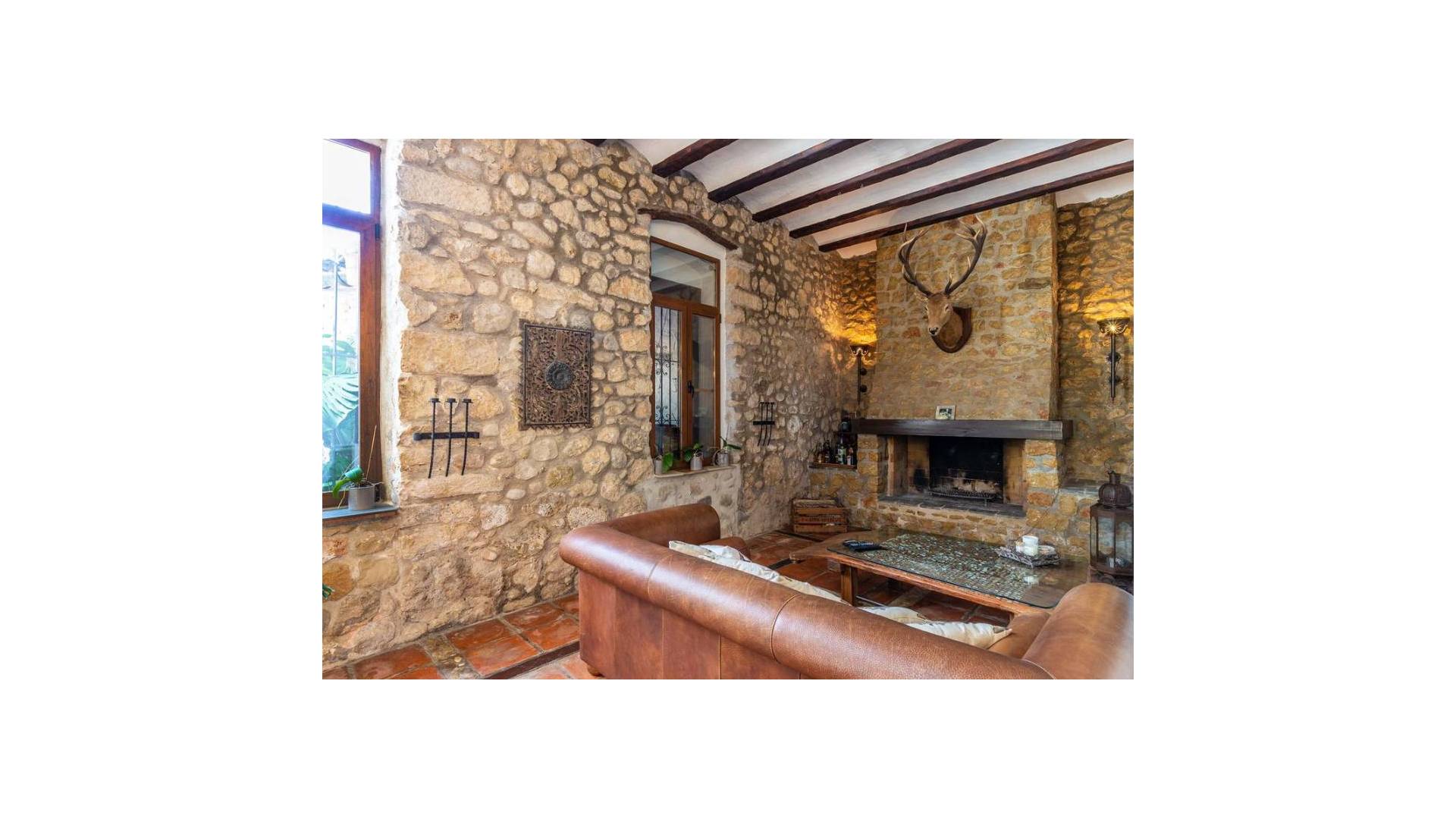 D'occasion - Villa indépendante - Jalón