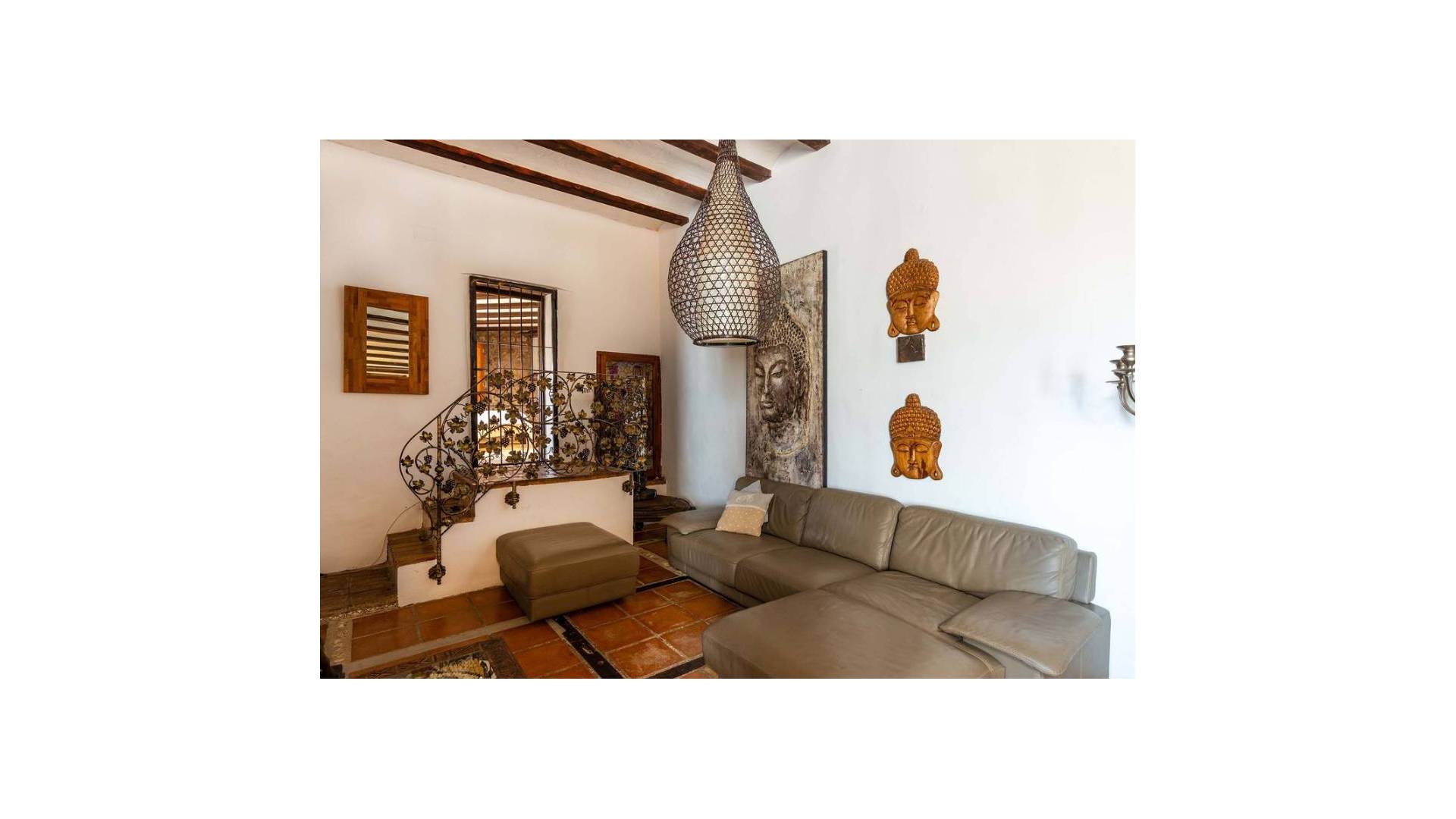 D'occasion - Villa indépendante - Jalón