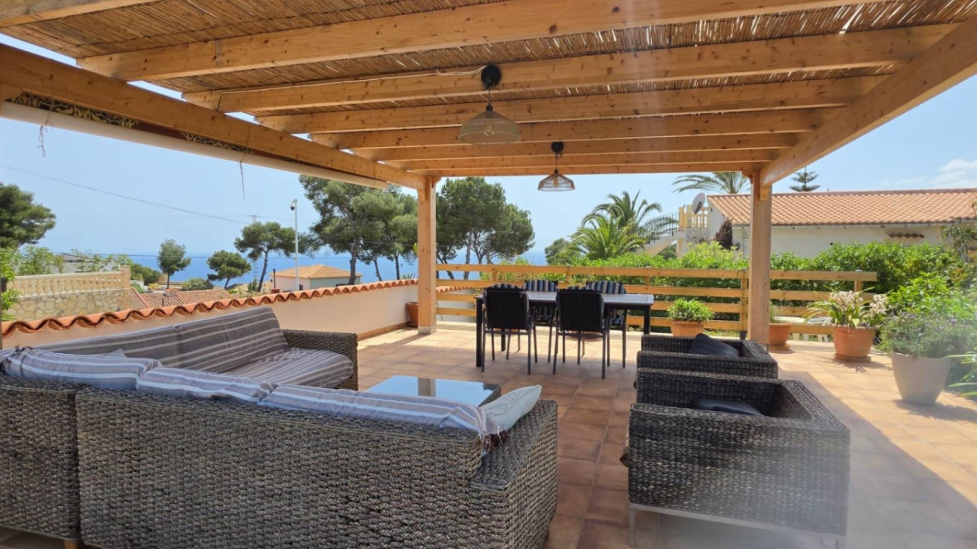 D'occasion - Villa indépendante - Jávea - Balcón al mar - Cap Martí