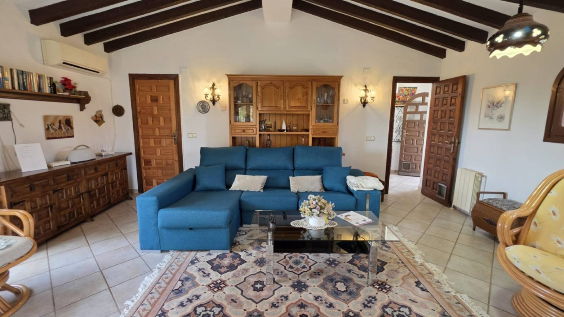 D'occasion - Villa indépendante - Jávea - Balcón al mar - Cap Martí